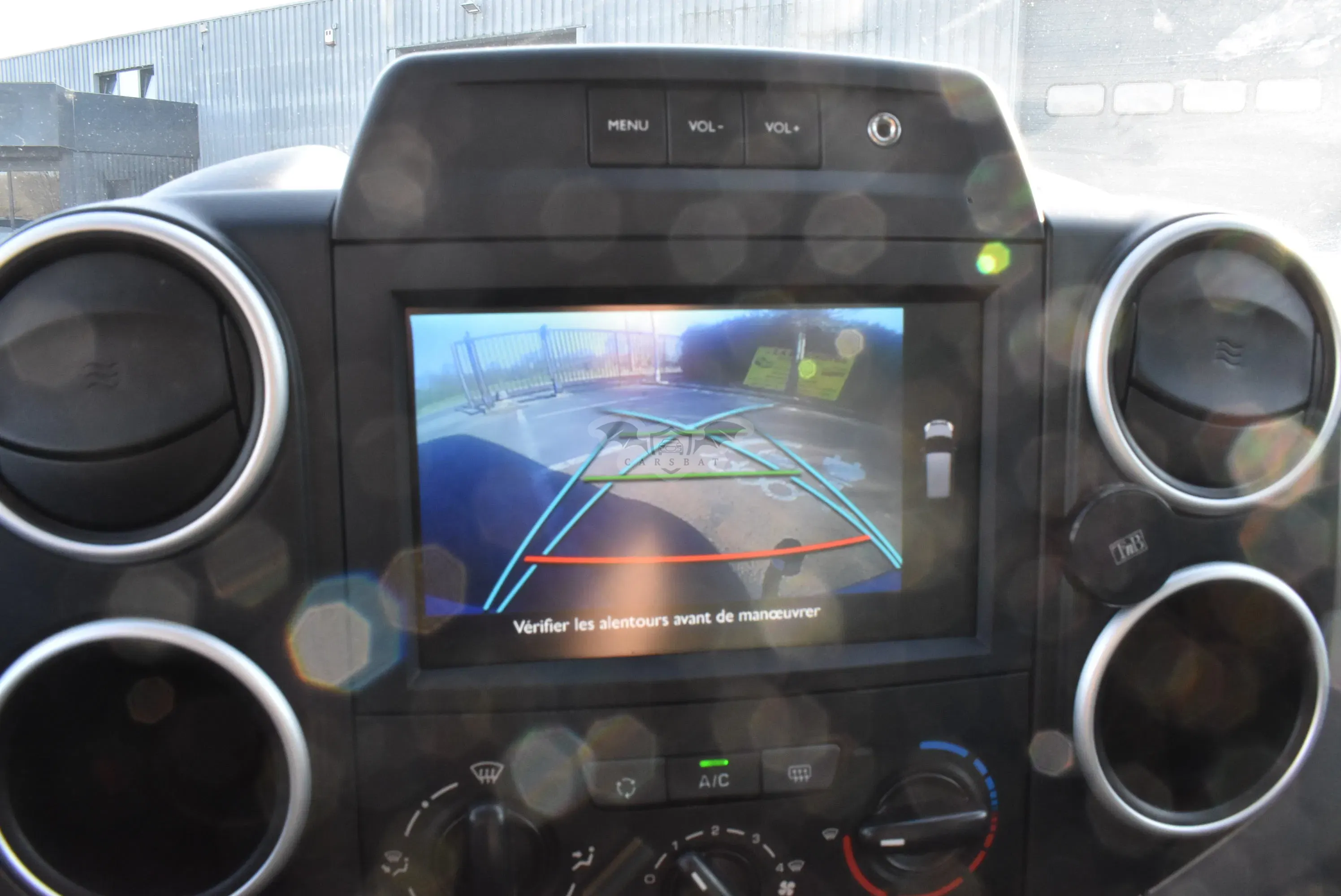 Citroën Berlingo 1.6 HDI Feel 2018