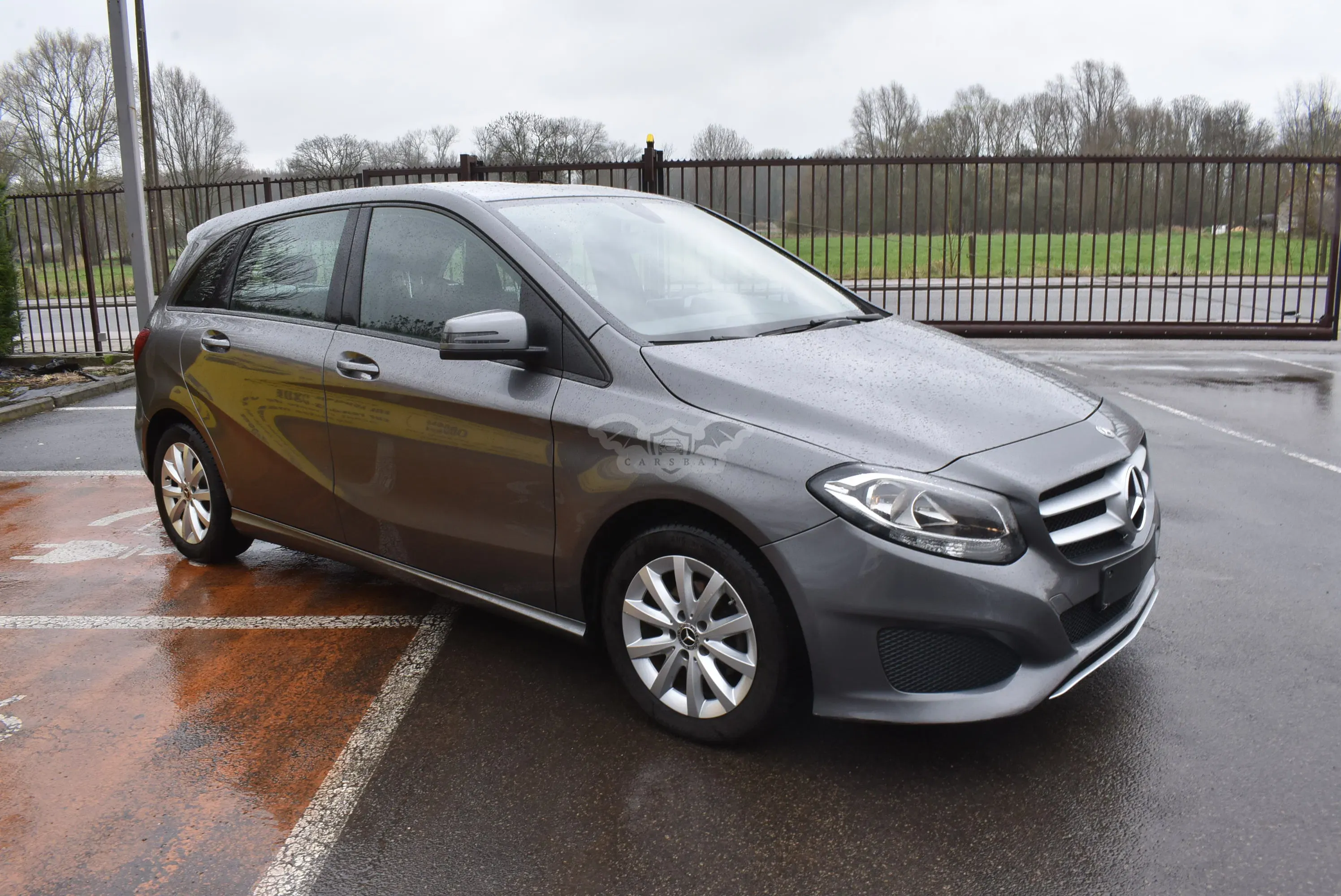 Mercedes-Benz B 180d 2017