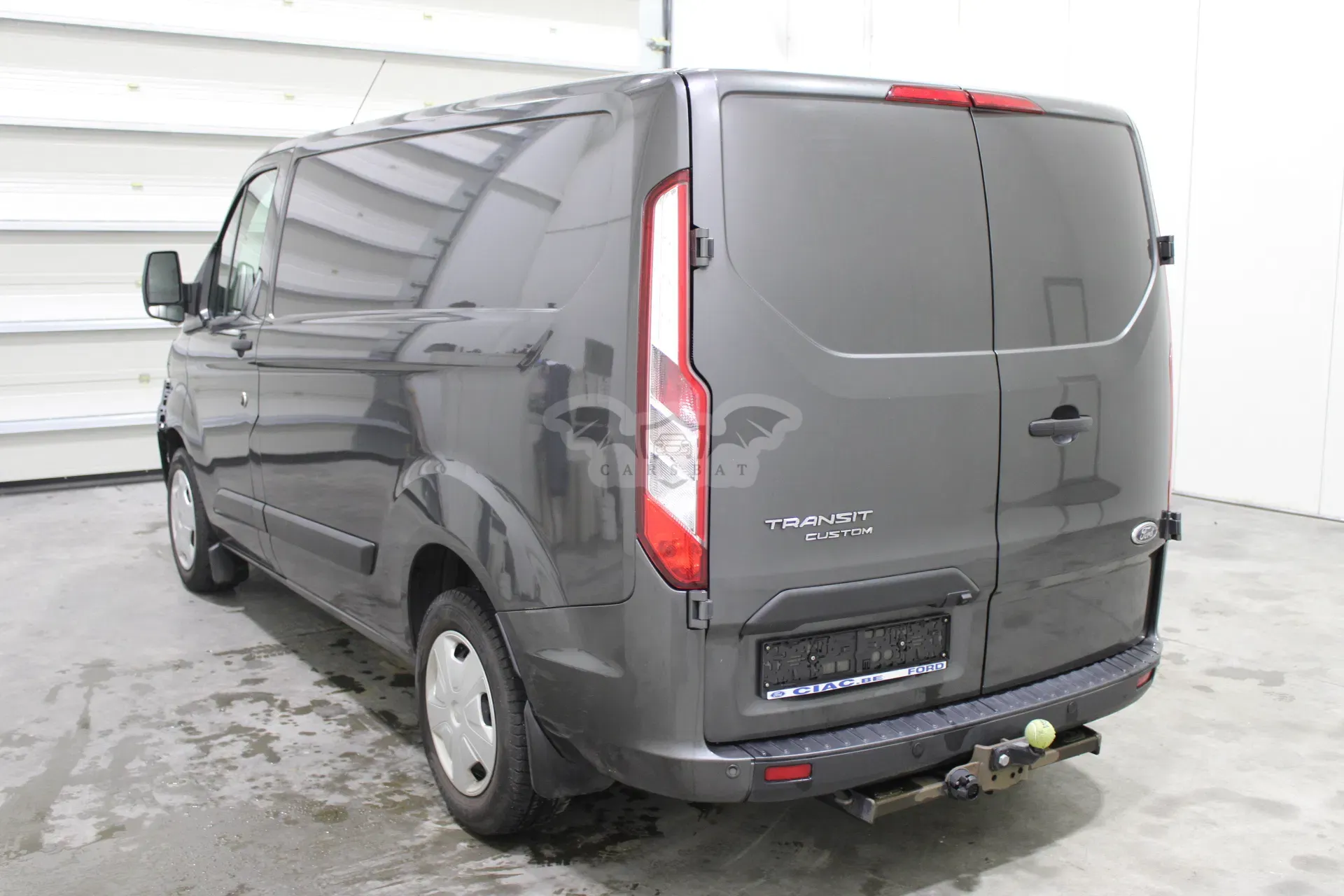 Ford Transit Custom 2.0 2020