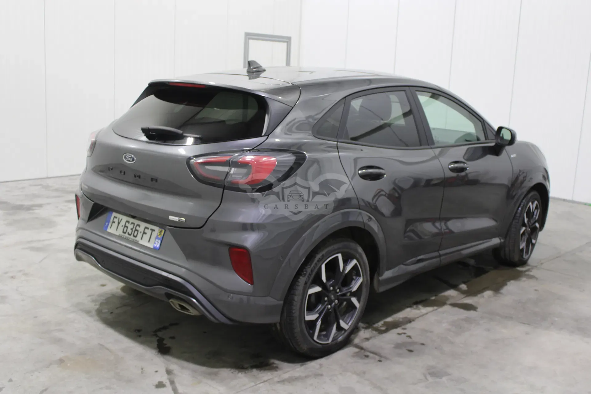 Ford Puma 1.0 2021