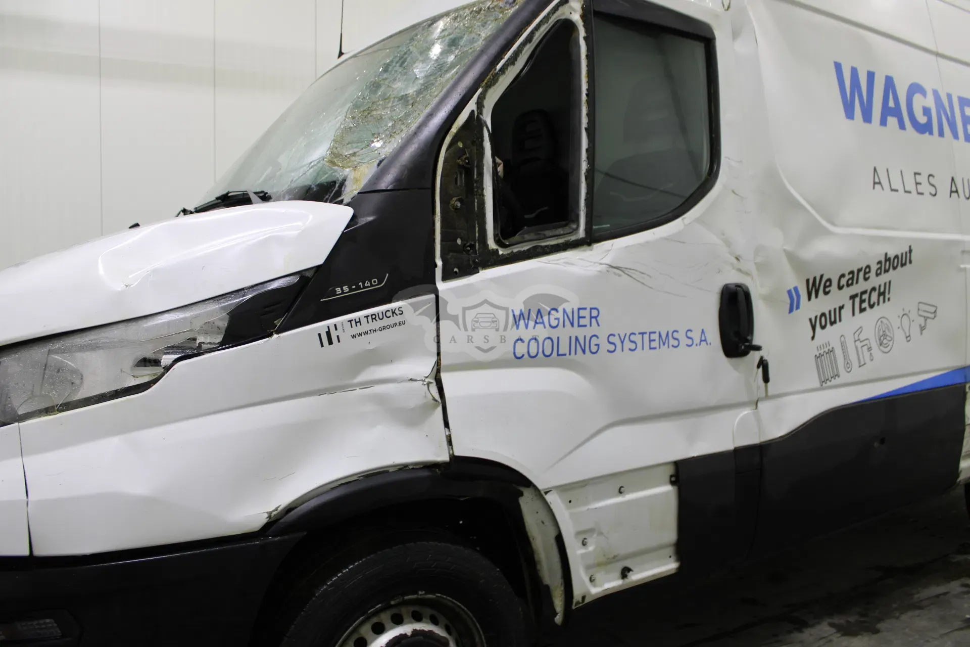 Iveco Daily 2.3 2021