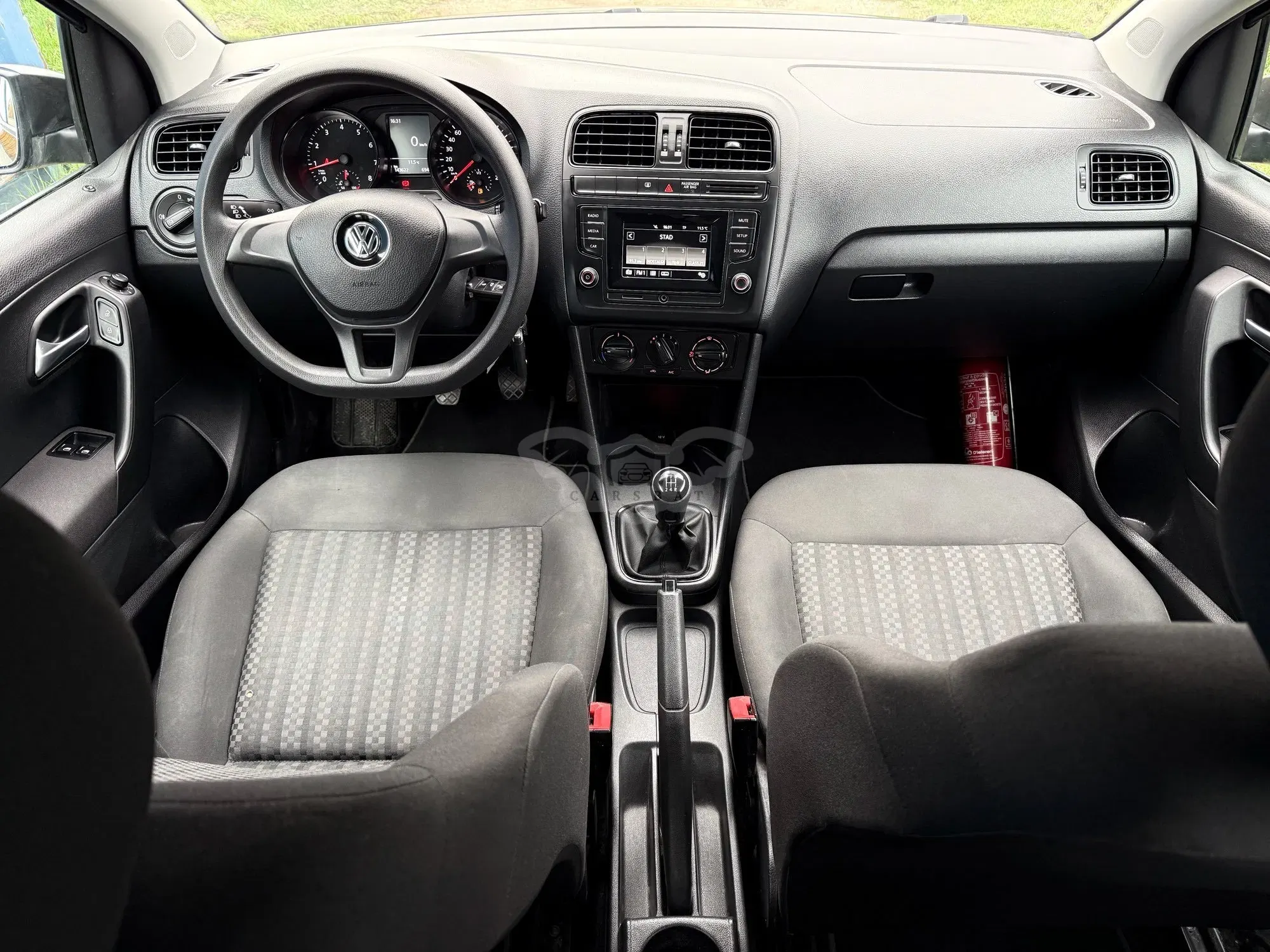 Volkswagen Polo 1.0i Trendline 2015