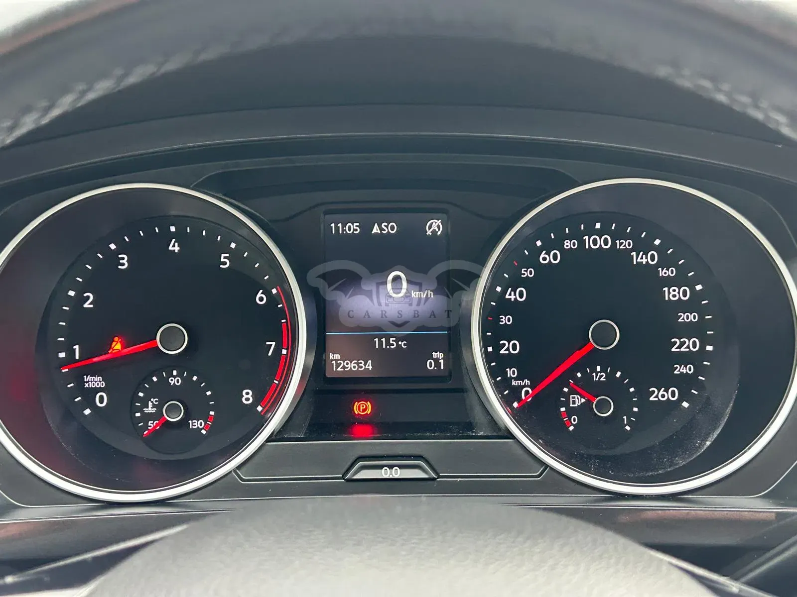 Volkswagen Tiguan 1.4 TSI Comfortline 2017