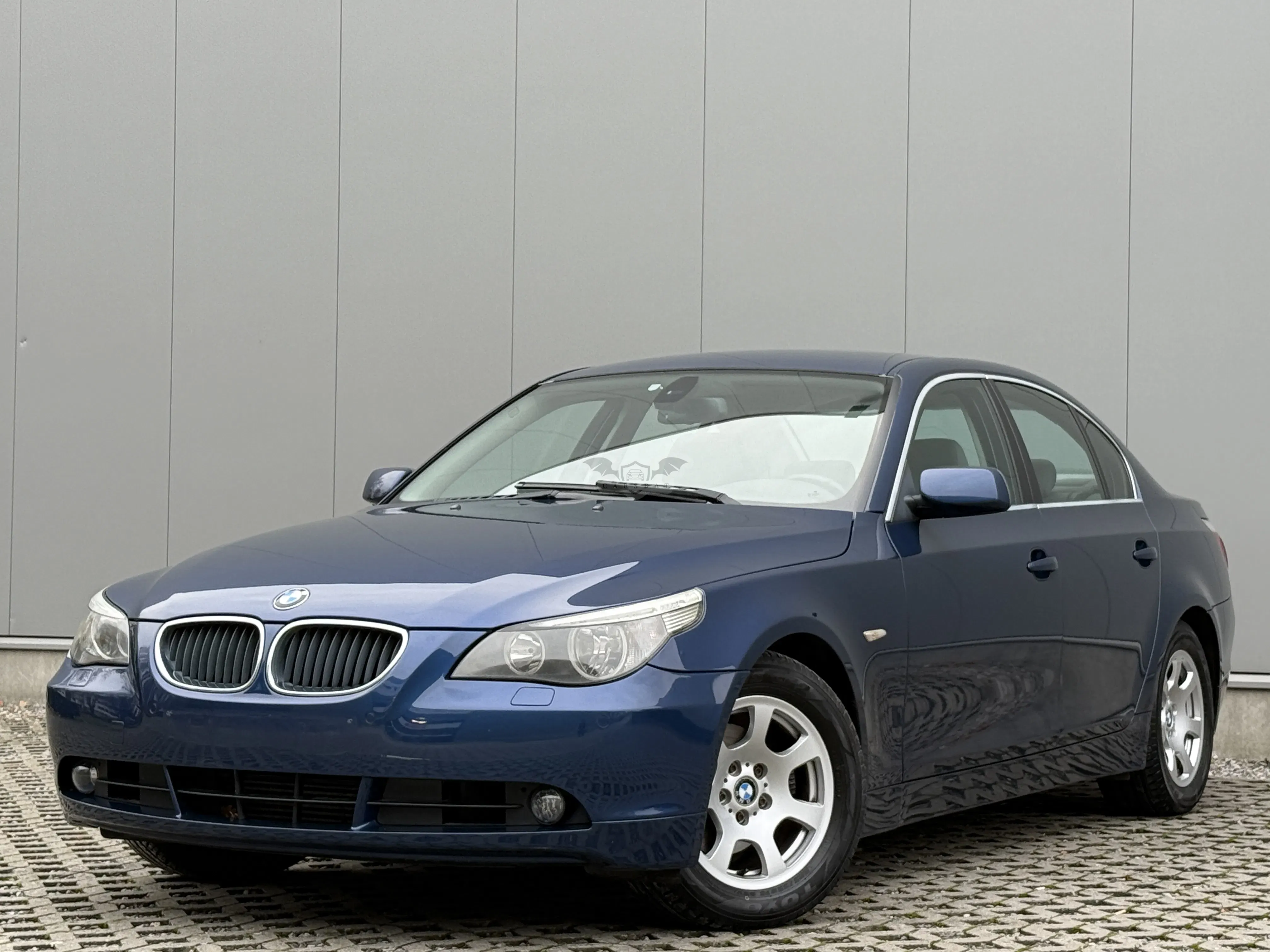 BMW 5 Series 520d 2006