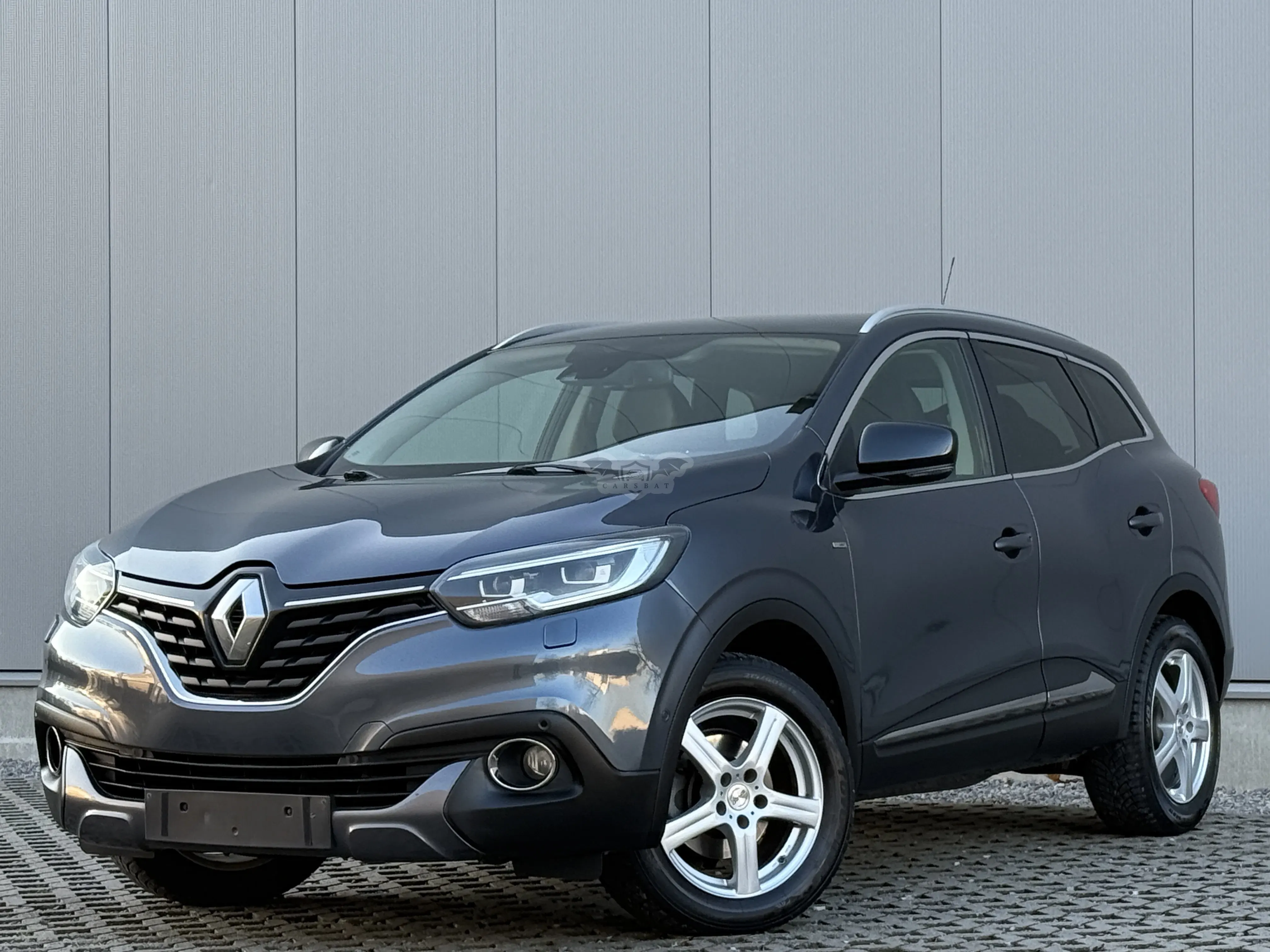Renault Kadjar 1.2 TCe Bose Edition 2016