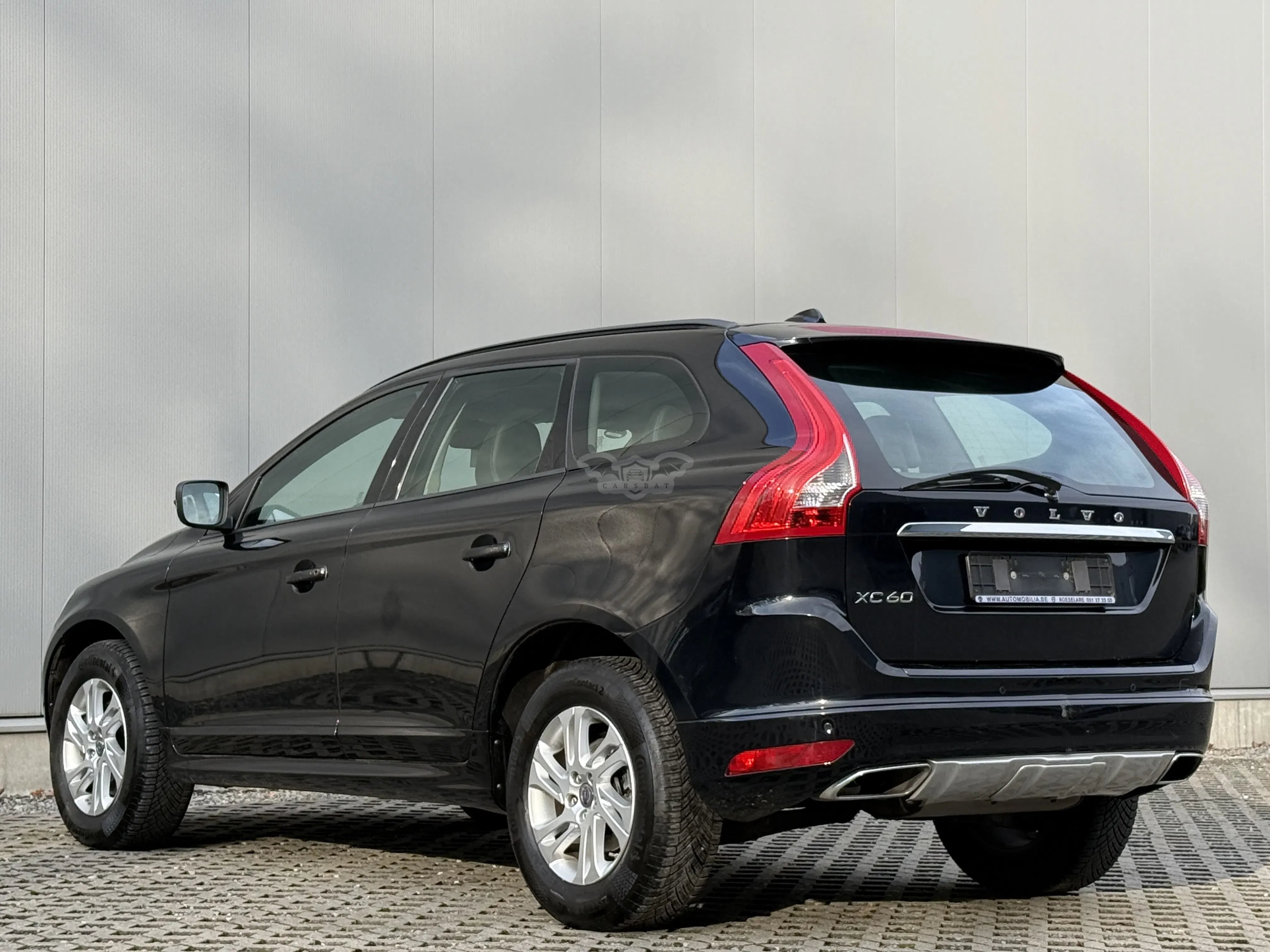 Volvo XC60 D4 Kinetic 2014