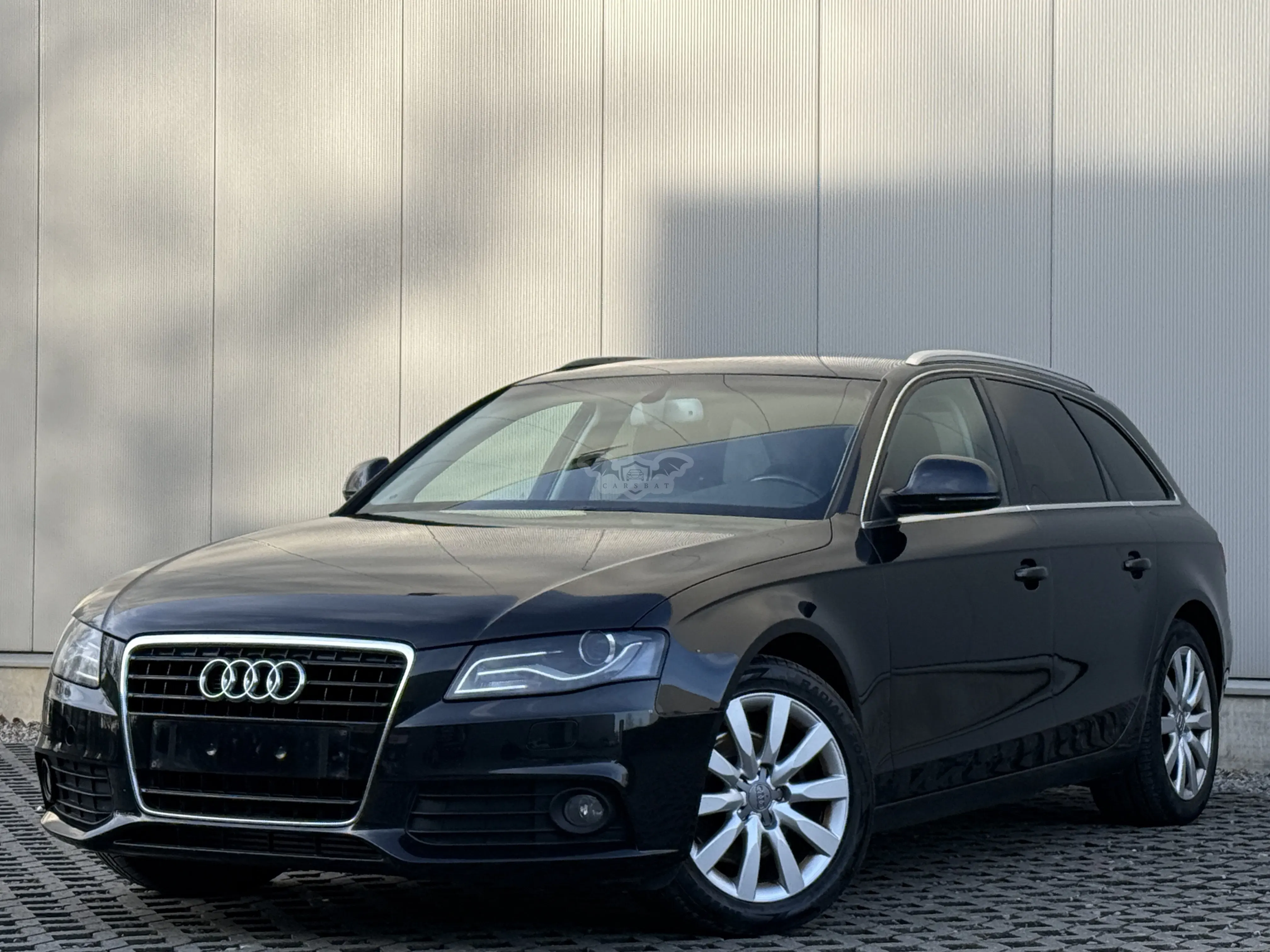 Audi A4 Avant 2.0 TDI 2009