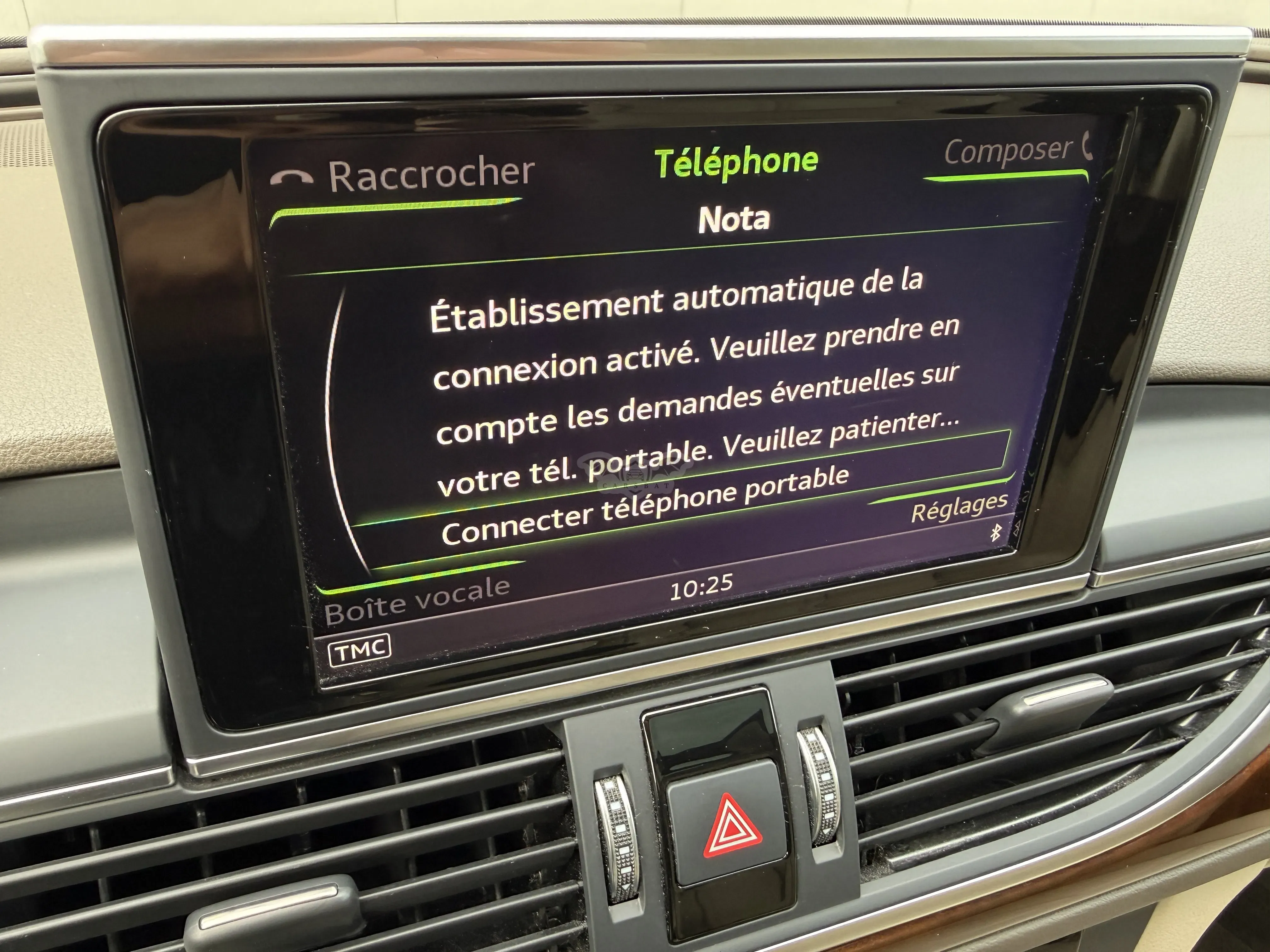 Audi A6 Avant 3.0 TDI 2015