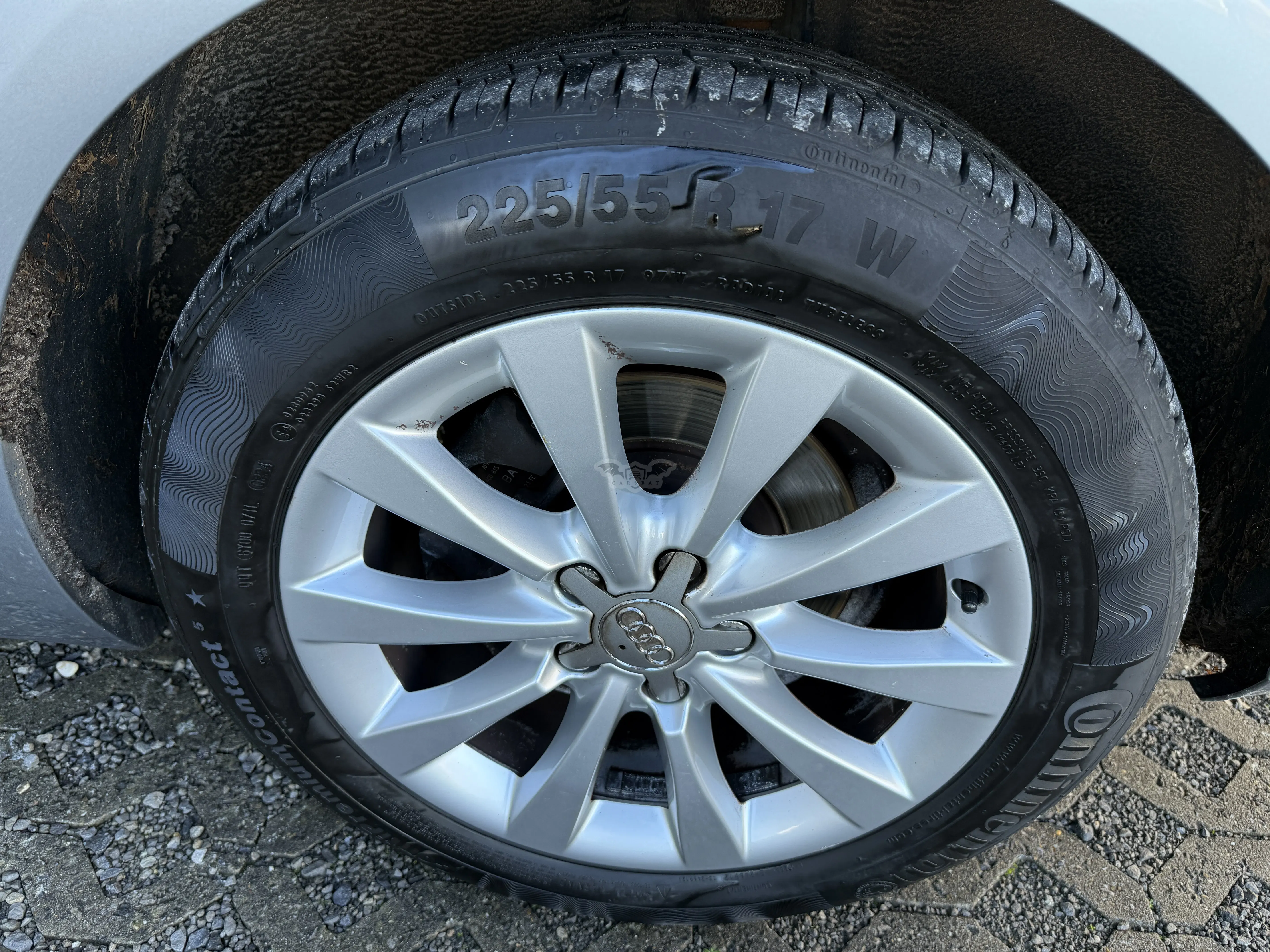 Audi A6 Avant 2014
