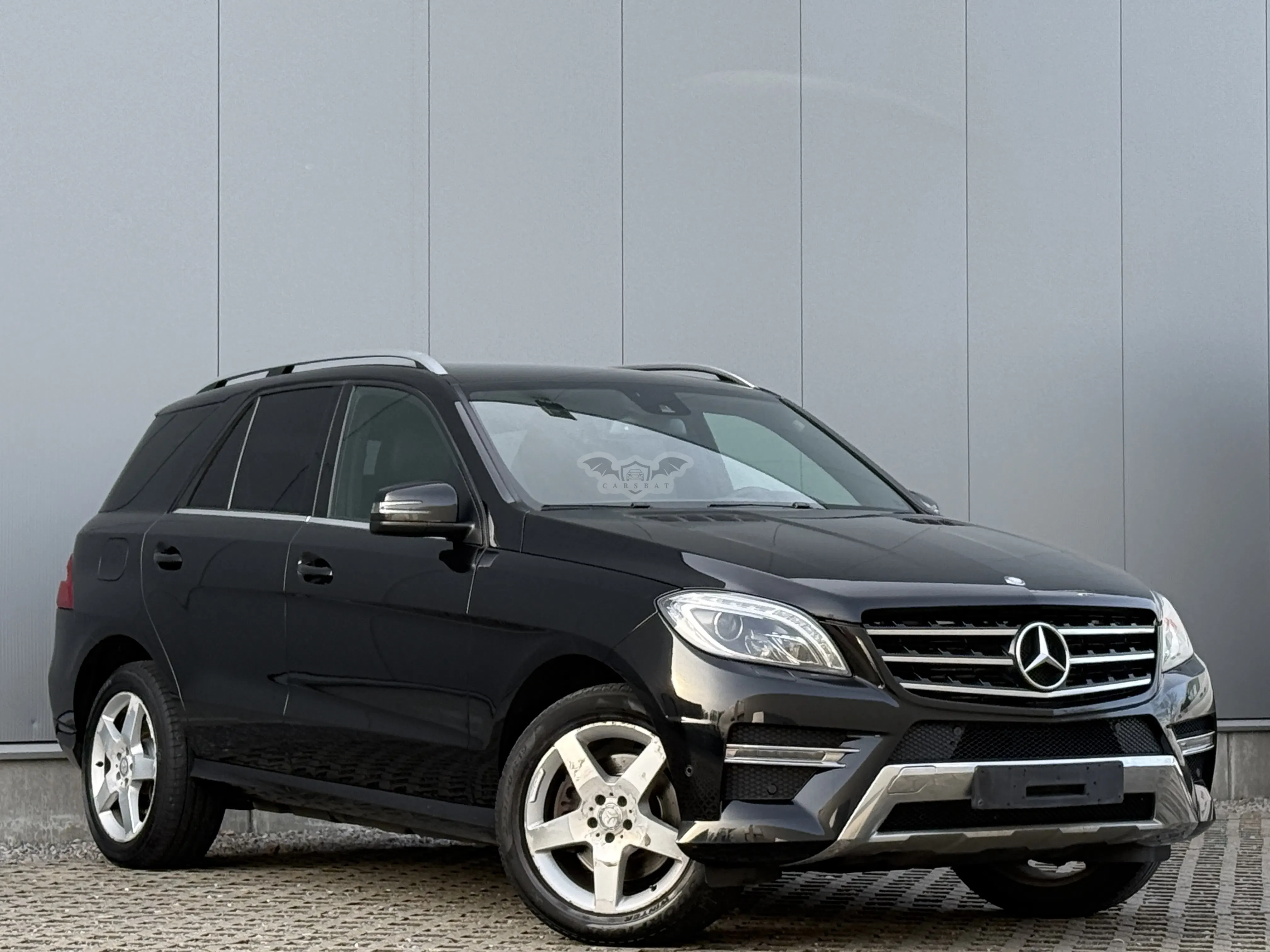 Mercedes-Benz ML 250 2014