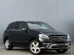 Mercedes-Benz ML 250 2014