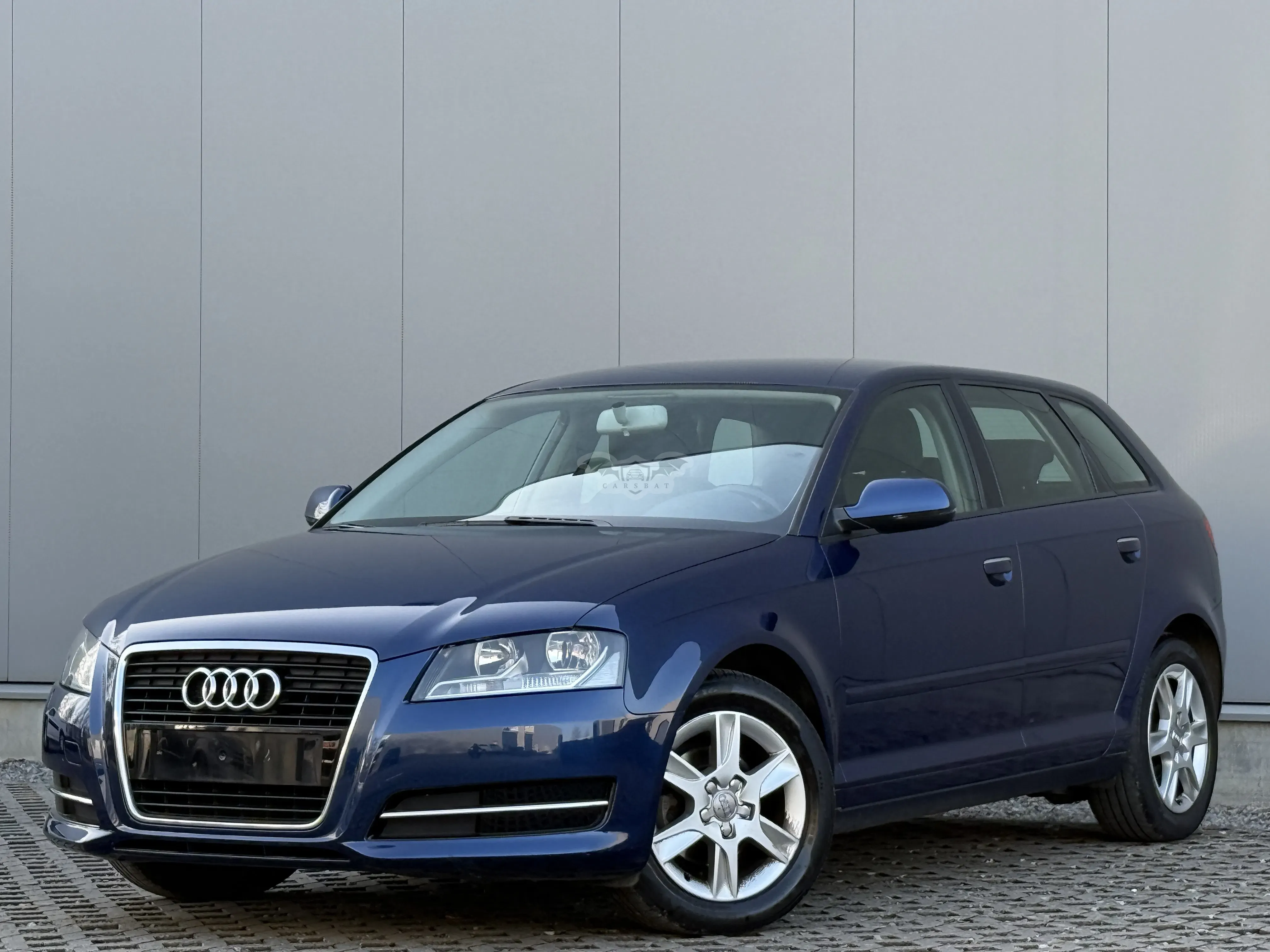 Audi A3 Sportback 1.2 TFSI Attraction 2012
