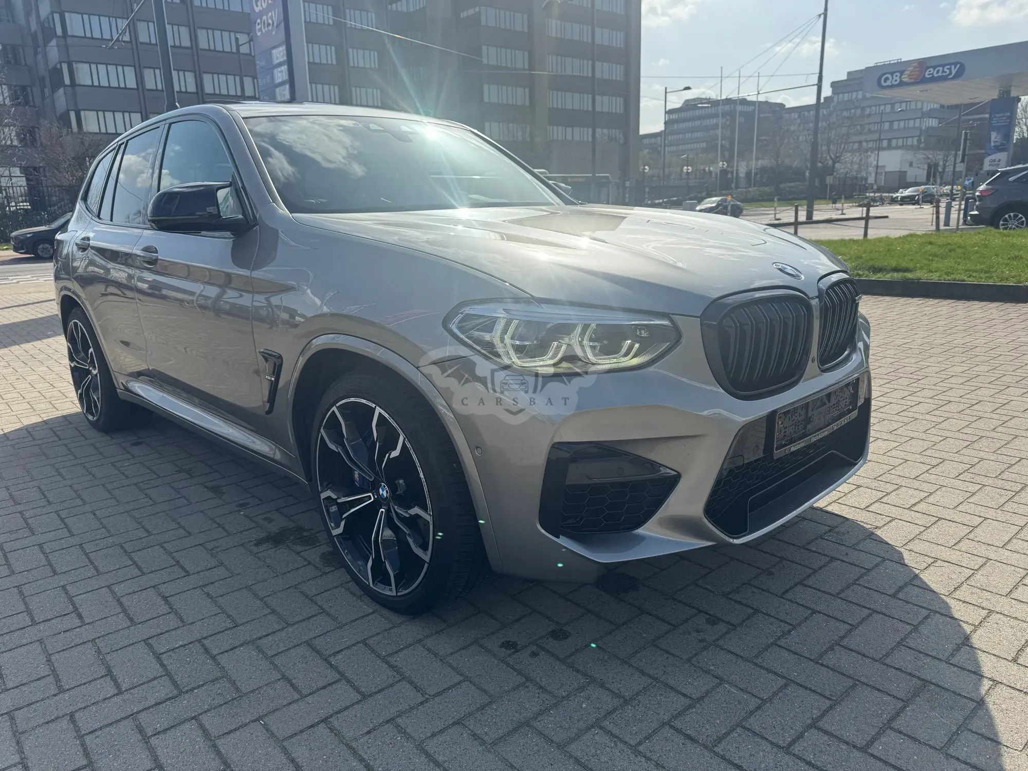 BMW X3 M 3.0 Competition 2021