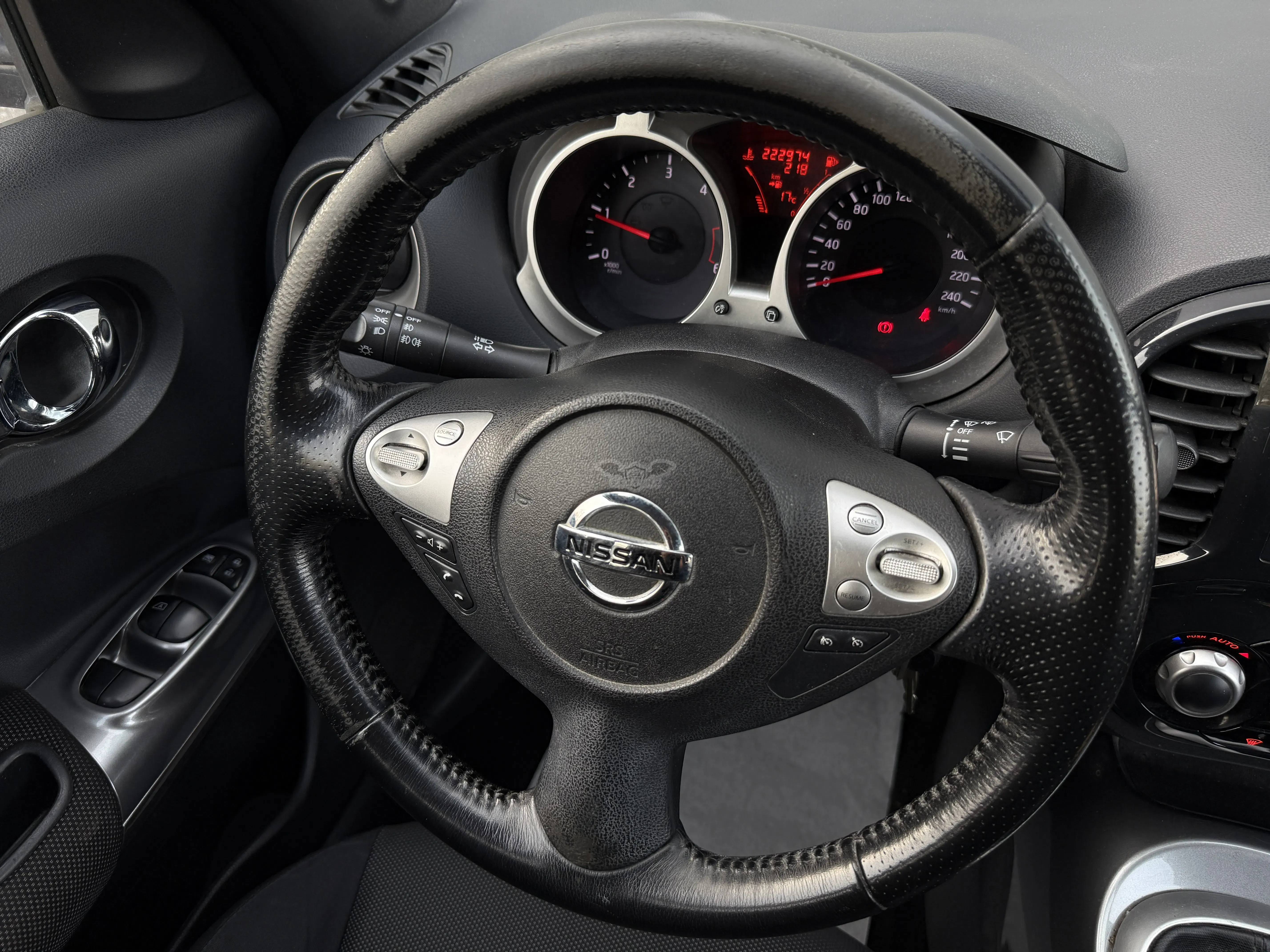 Nissan Juke 1.5 DCI 2011