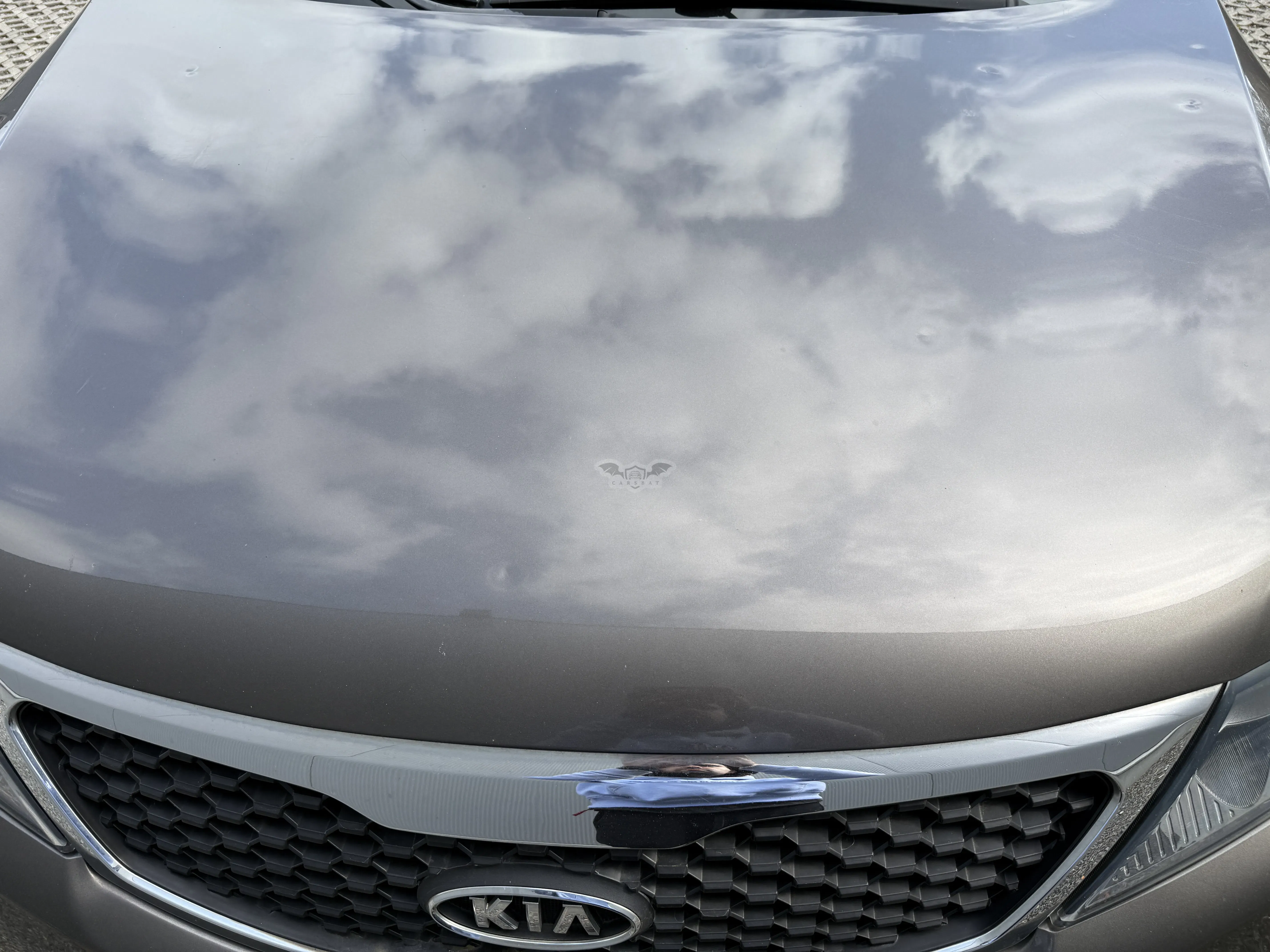 Kia Sorento 2.0 CRDi 2012