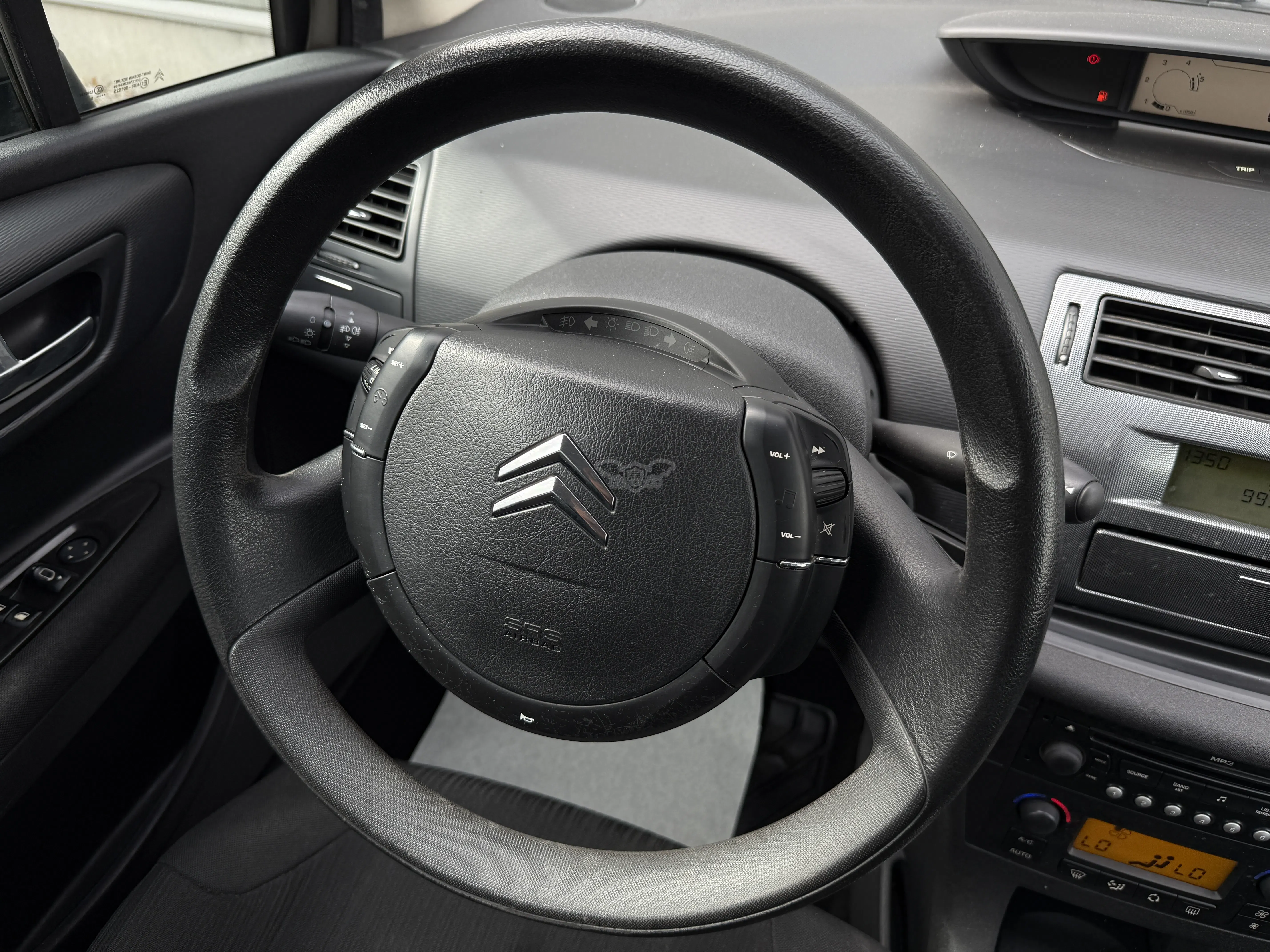 Citroën C4 1.6 HDI Tonic 2010
