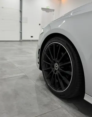 Mercedes-Benz A 200 AMG Line 2018
