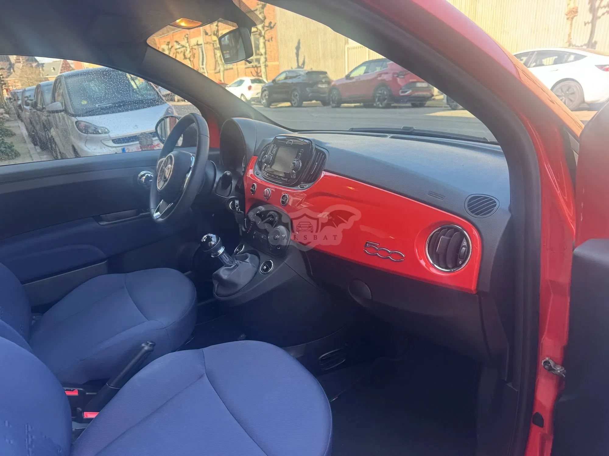 Fiat 500 1.0i Cult 2021