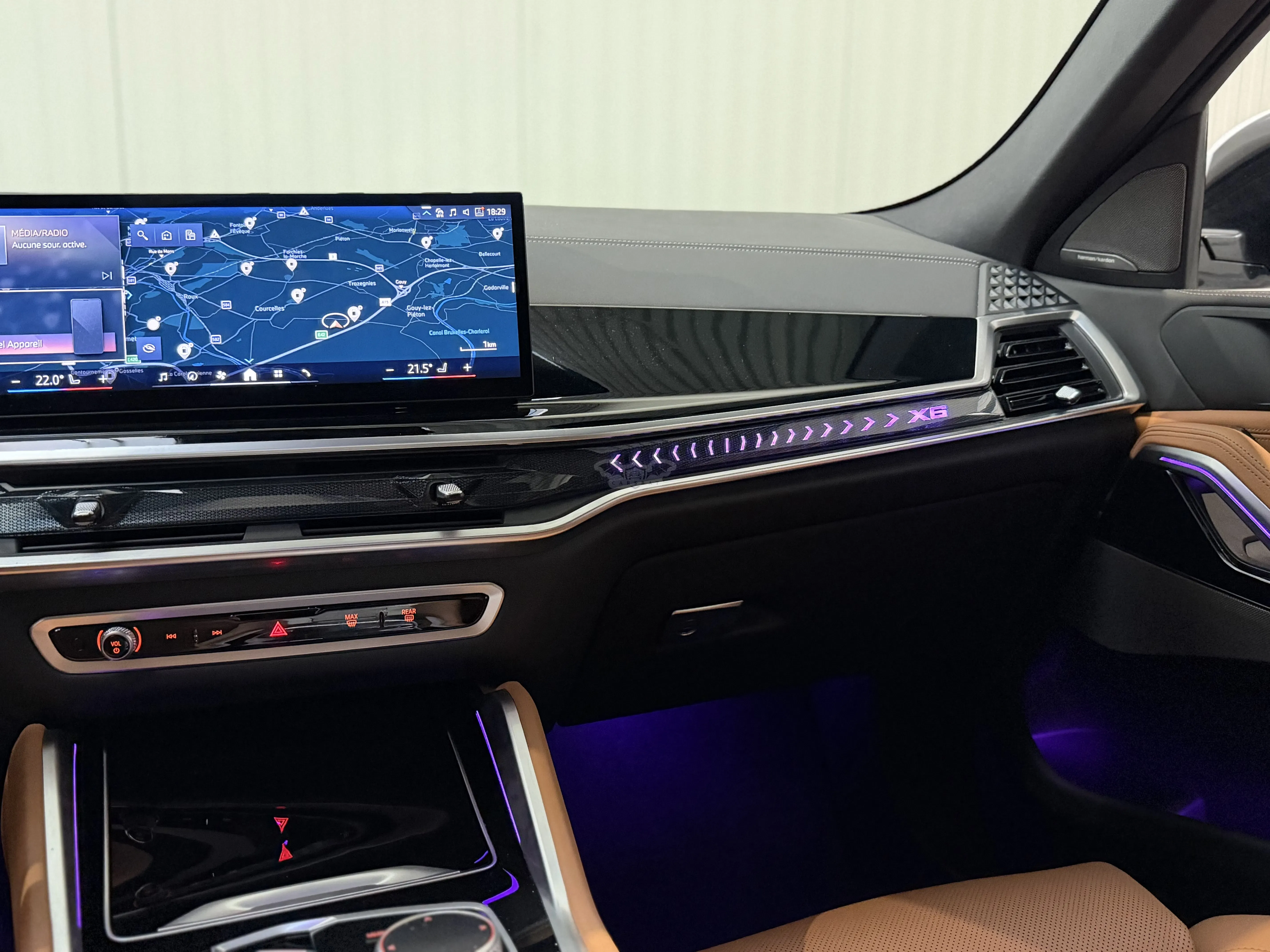 BMW X6 30d M Sport 2025