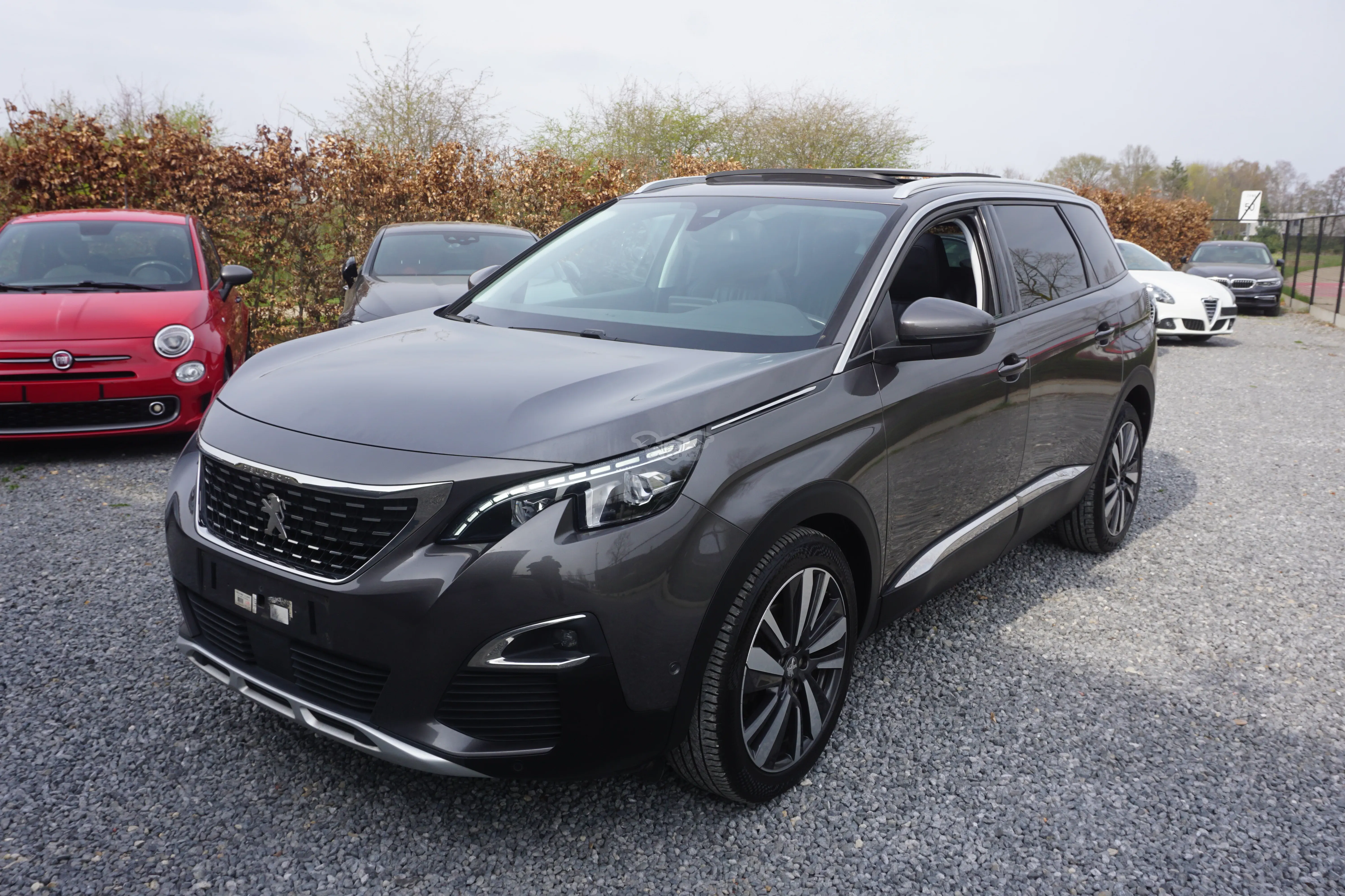 Peugeot 5008 1.6 HDI Allure 2018