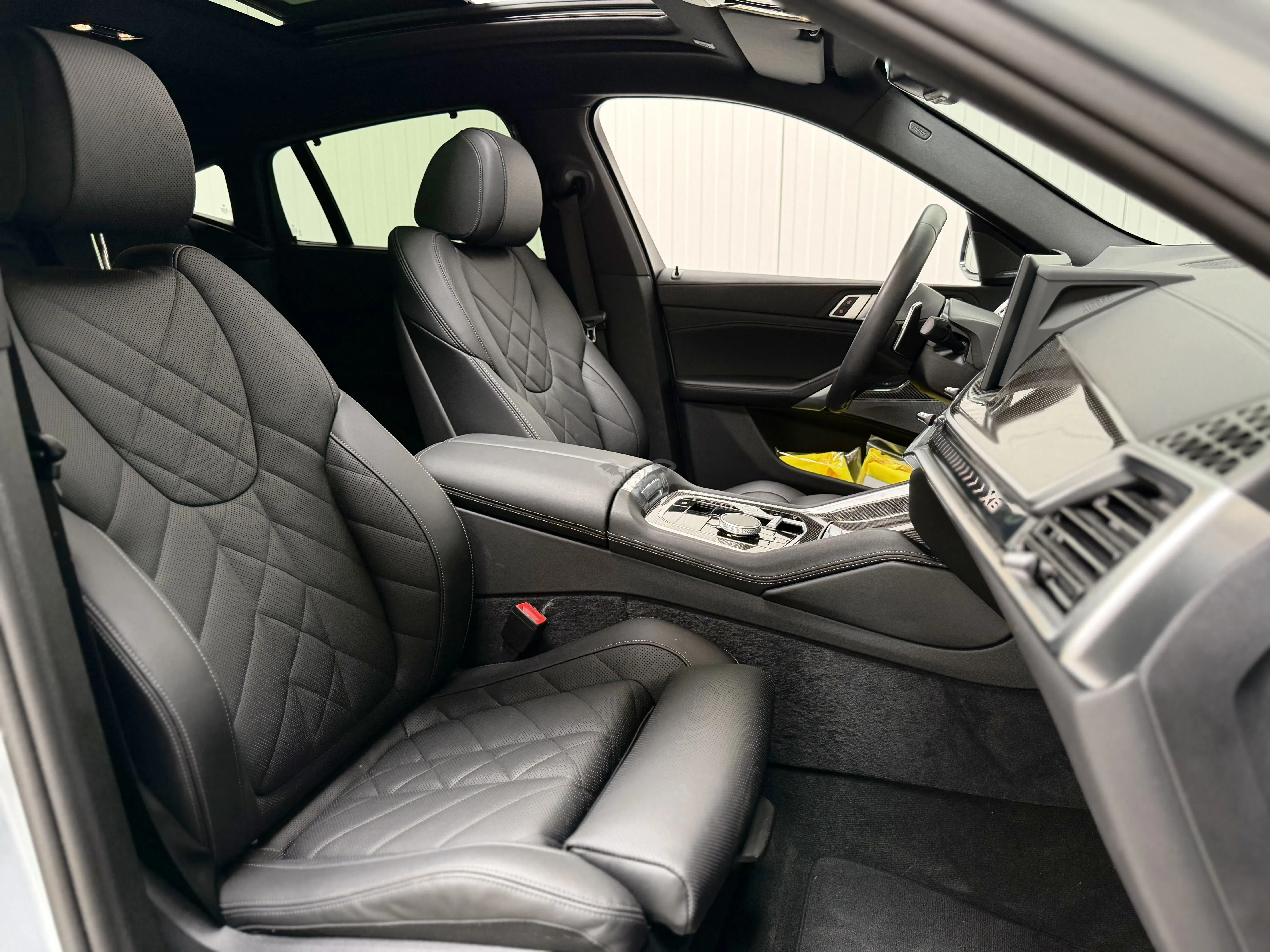 BMW X6 30d M Sport 2025