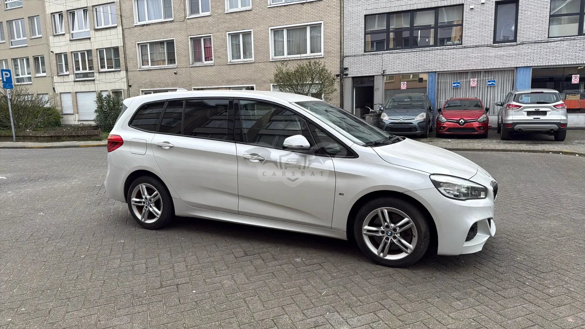 BMW 2 Series Gran Tourer M Sport 2016