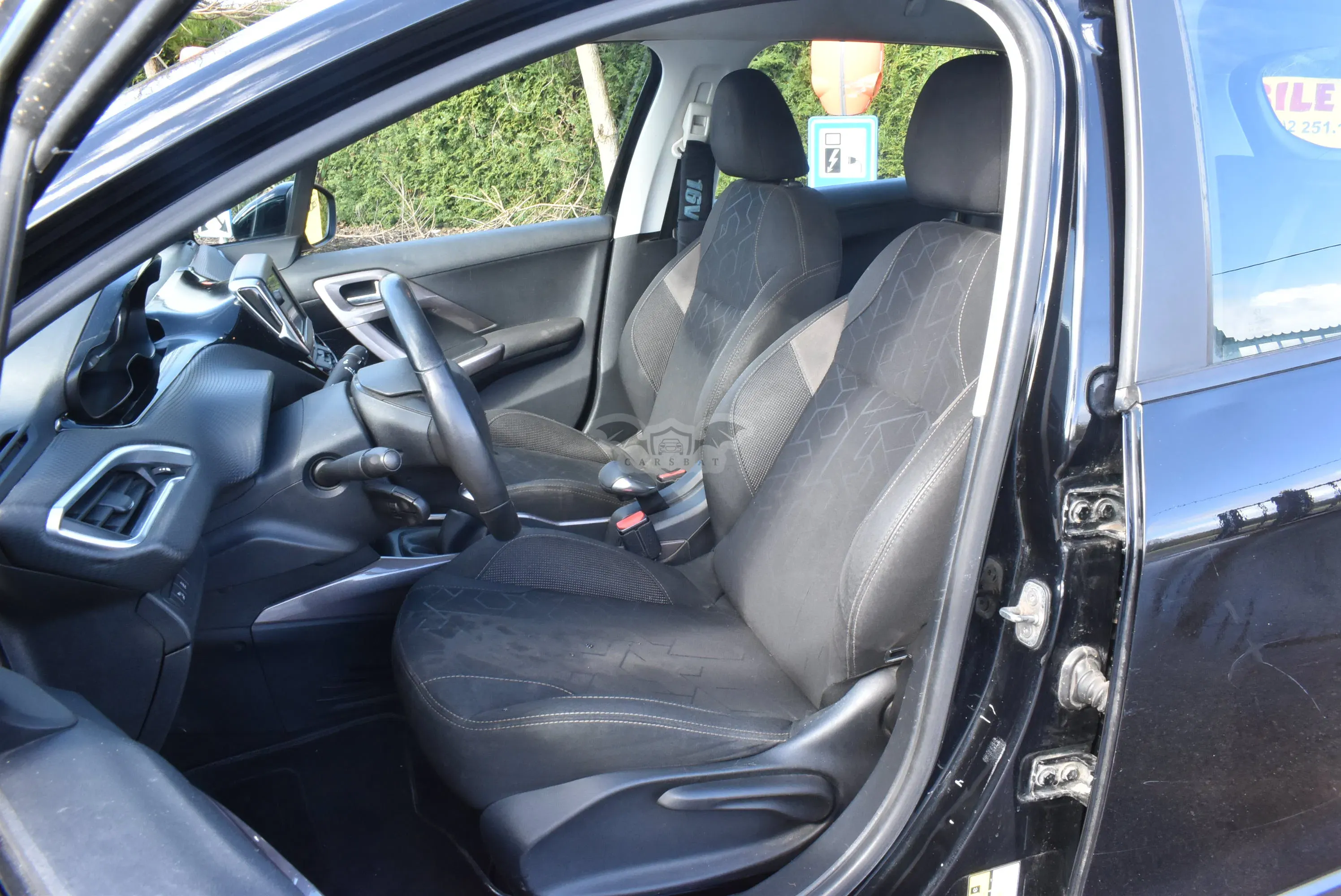 Peugeot 2008 1.6 HDI Active 2016