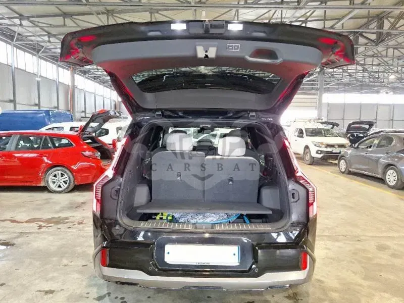 Kia EV9 GT Line 2023