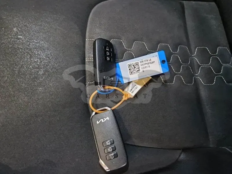 Kia Sportage 1.6 GDI GT Line 2022