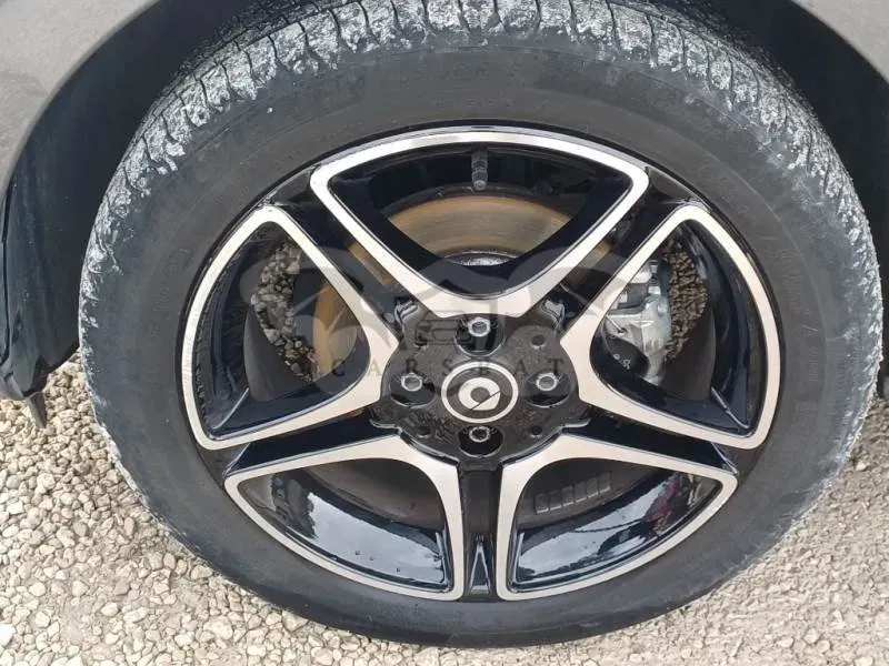 Smart Forfour Pulse 2022