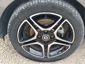 Smart Forfour Pulse 2022