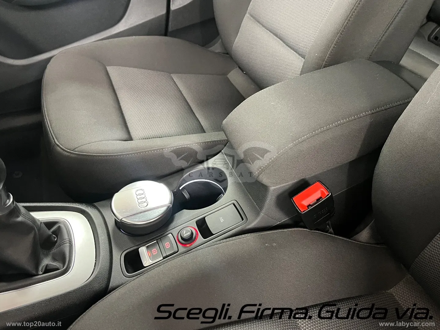 Audi Q3 2.0 TDI Business 2016