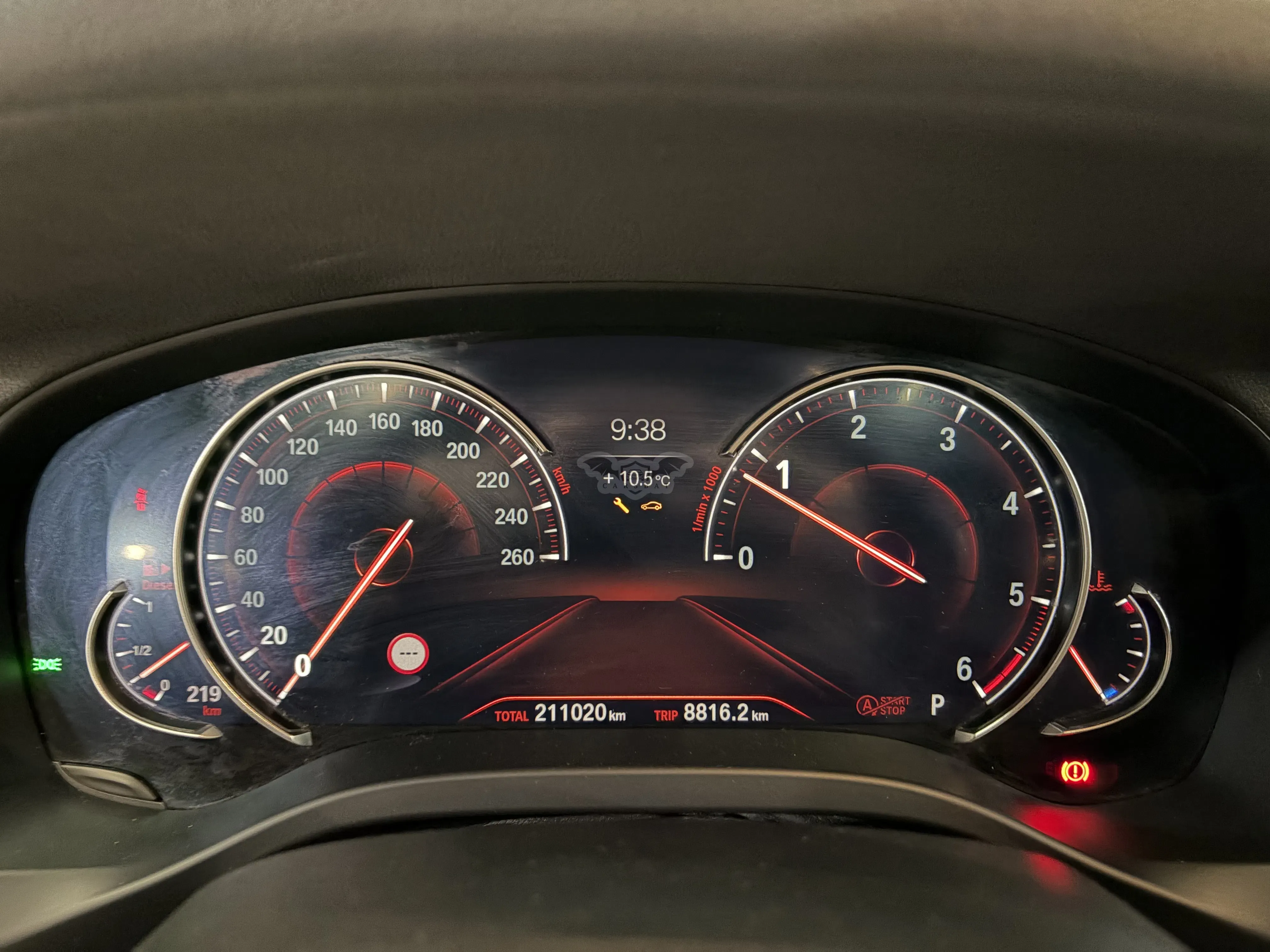 BMW X3 20 2018