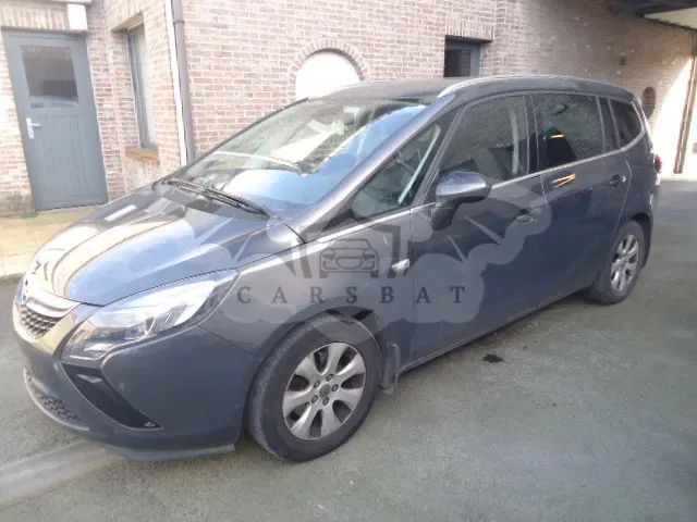 Opel Zafira 1.4 Enjoy 2015
