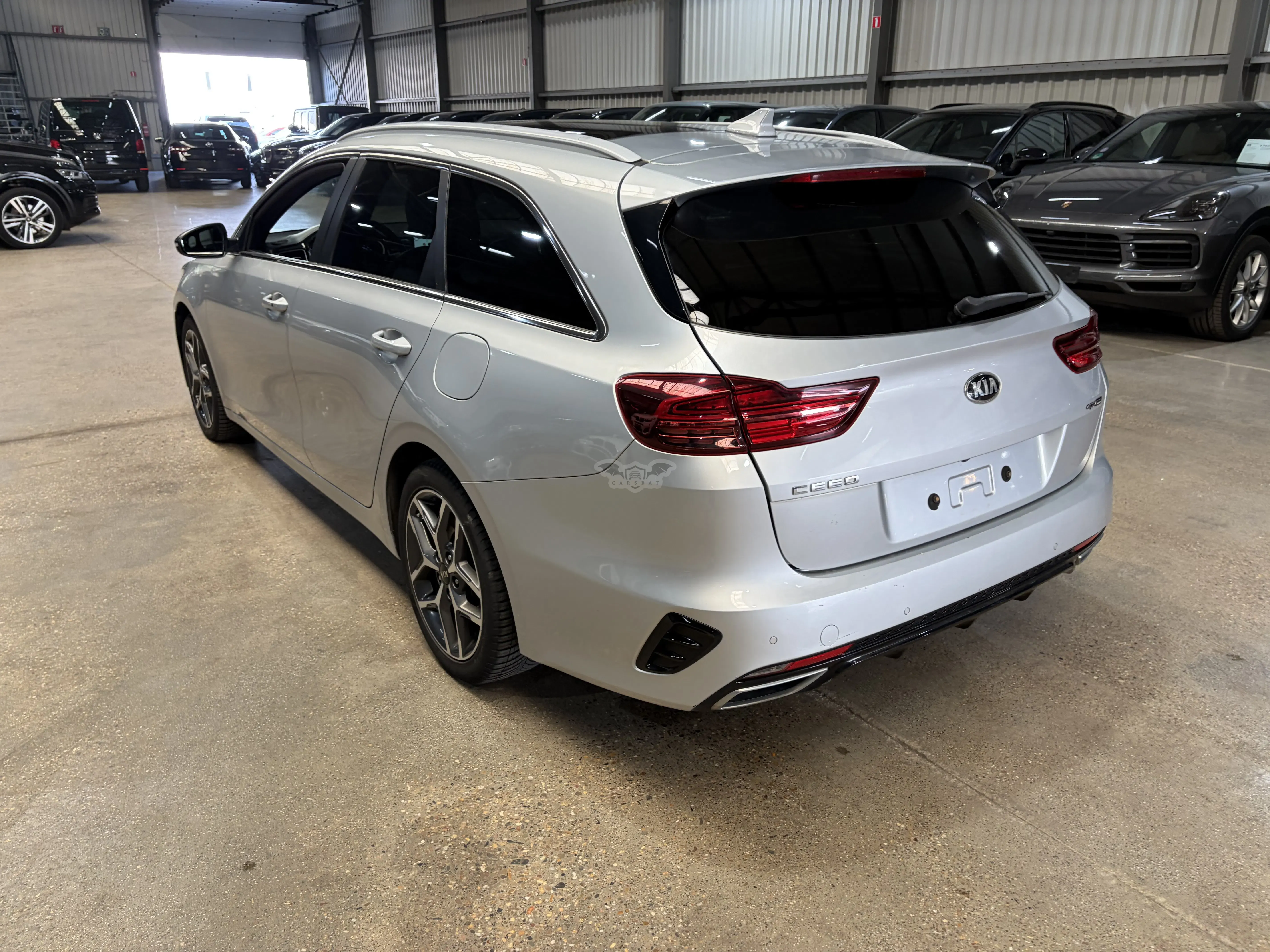 Kia Ceed 1.6 CRDi GT Line 2019