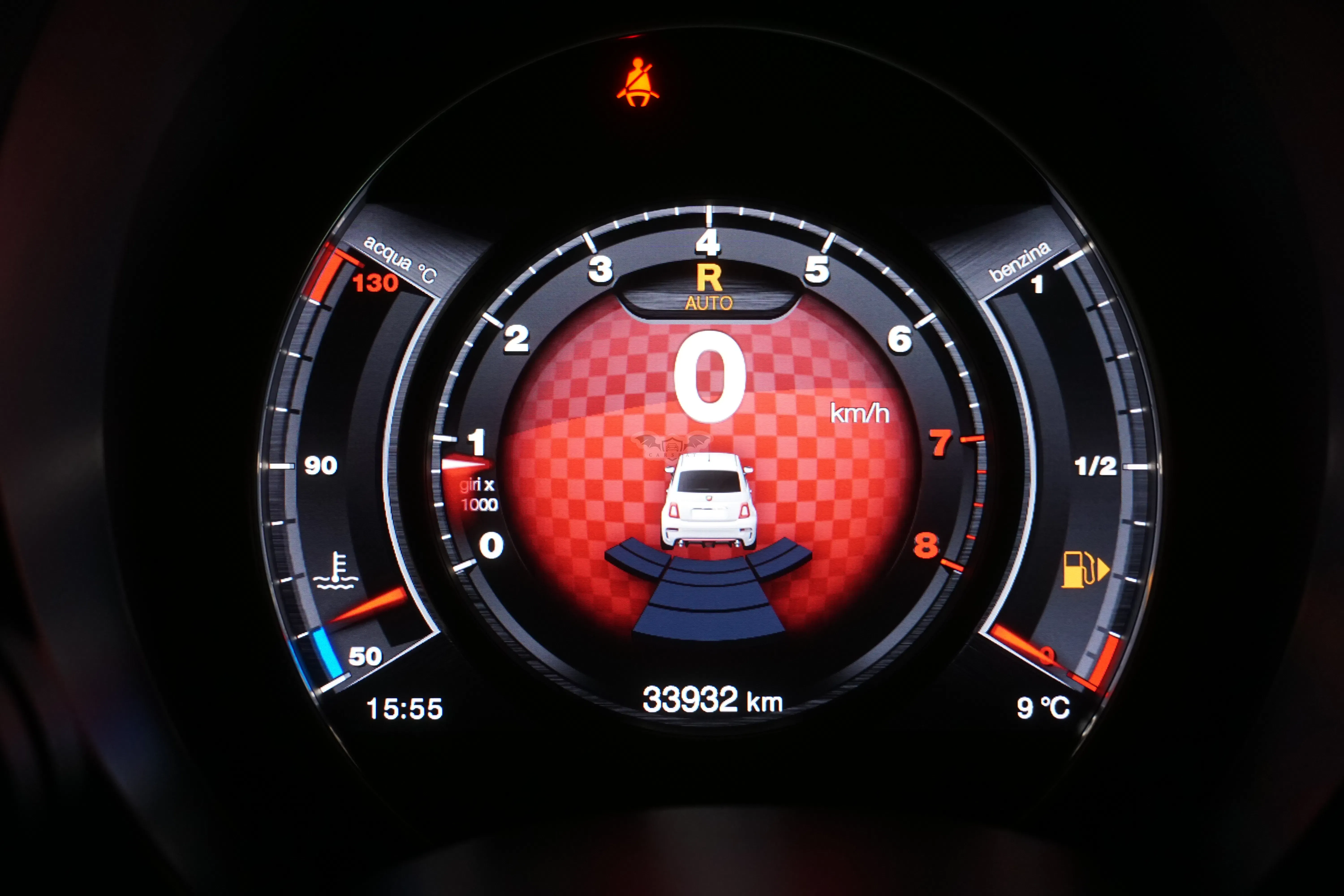 Abarth 500 595 1.4 T-jet Pista 2018