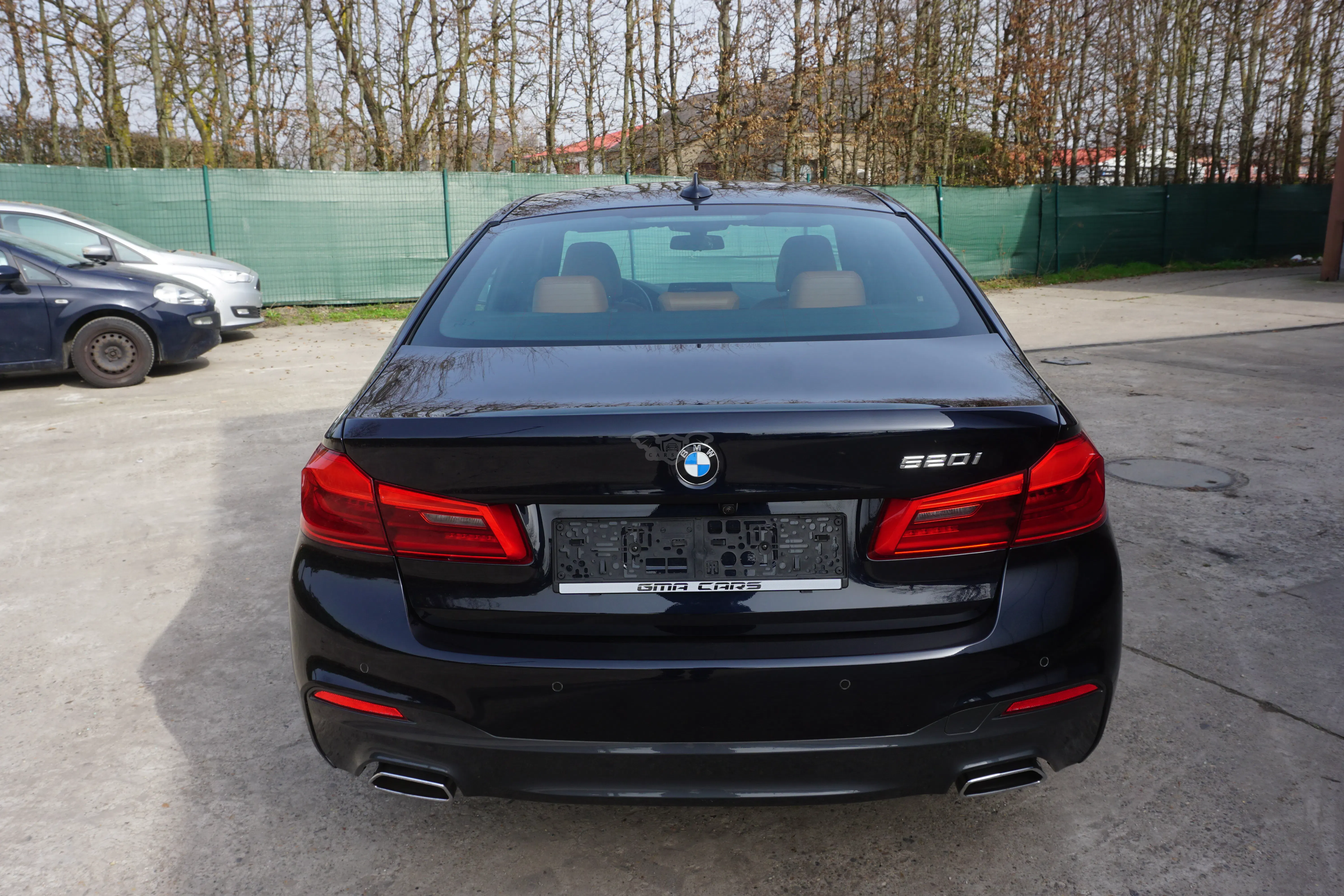 BMW 5 Series 520i M Sport 2018
