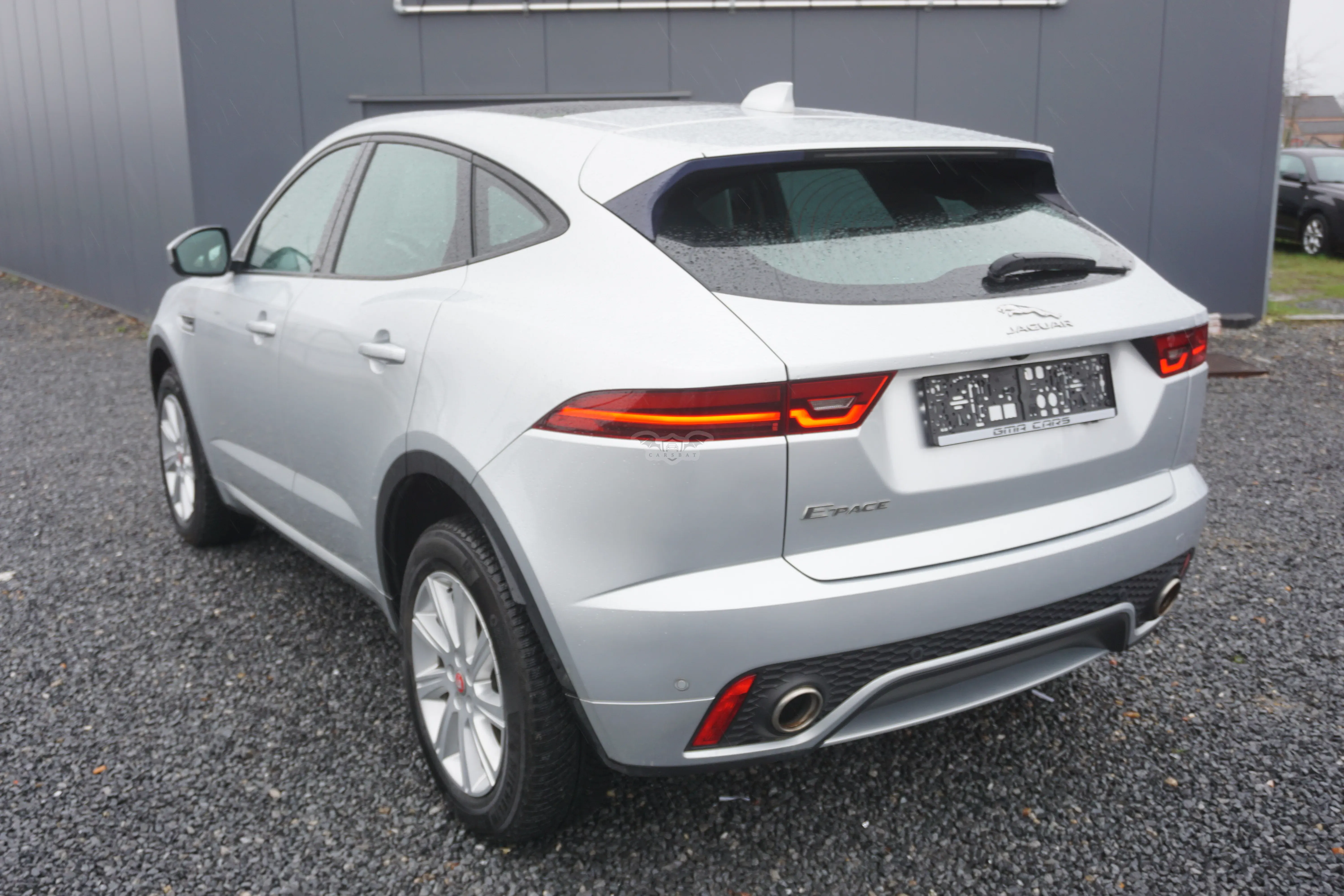 Jaguar E-Pace 2.0 R-Dynamic 2018