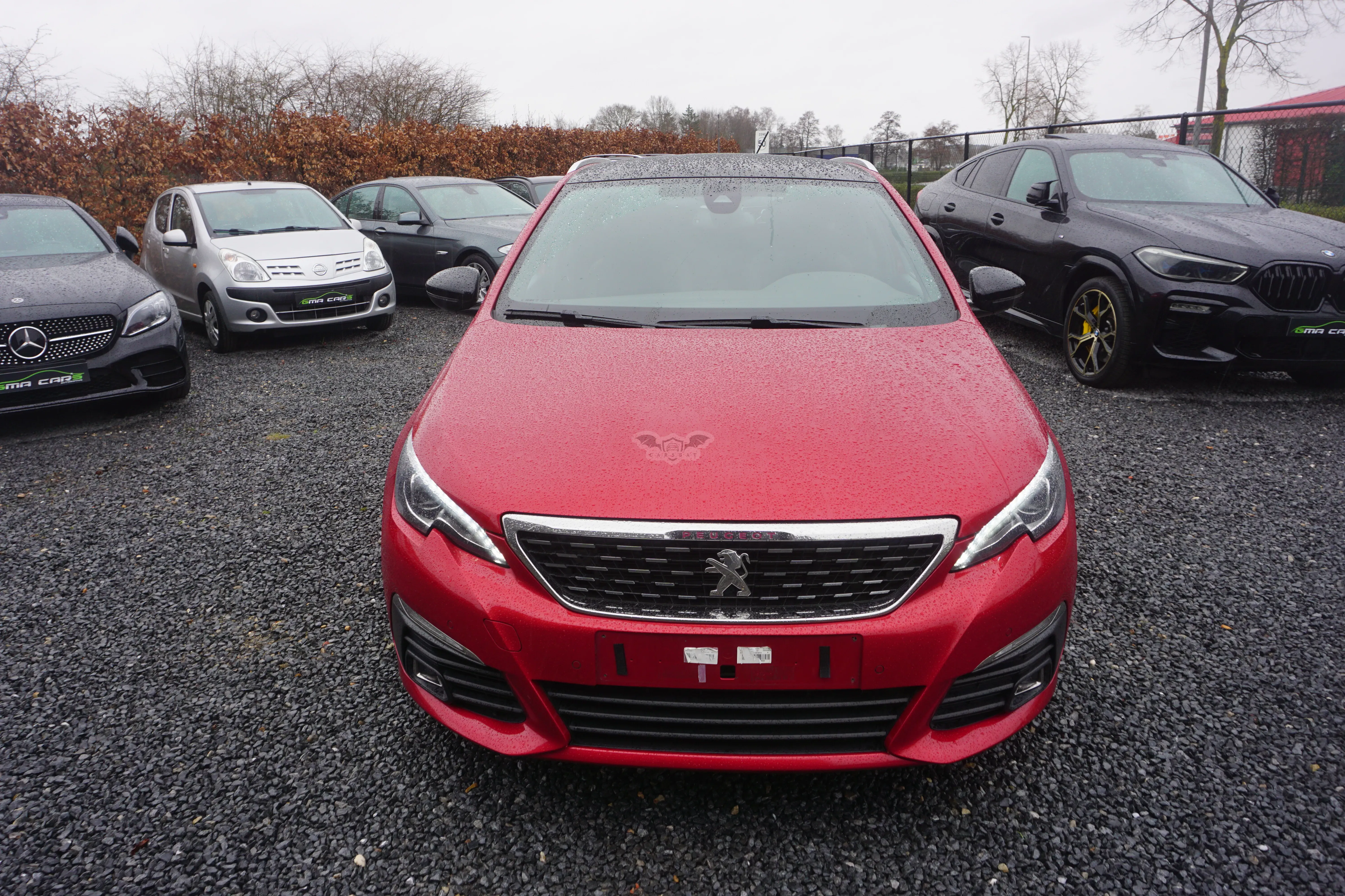 Peugeot 308 SW 1.6 HDI GT Line 2018