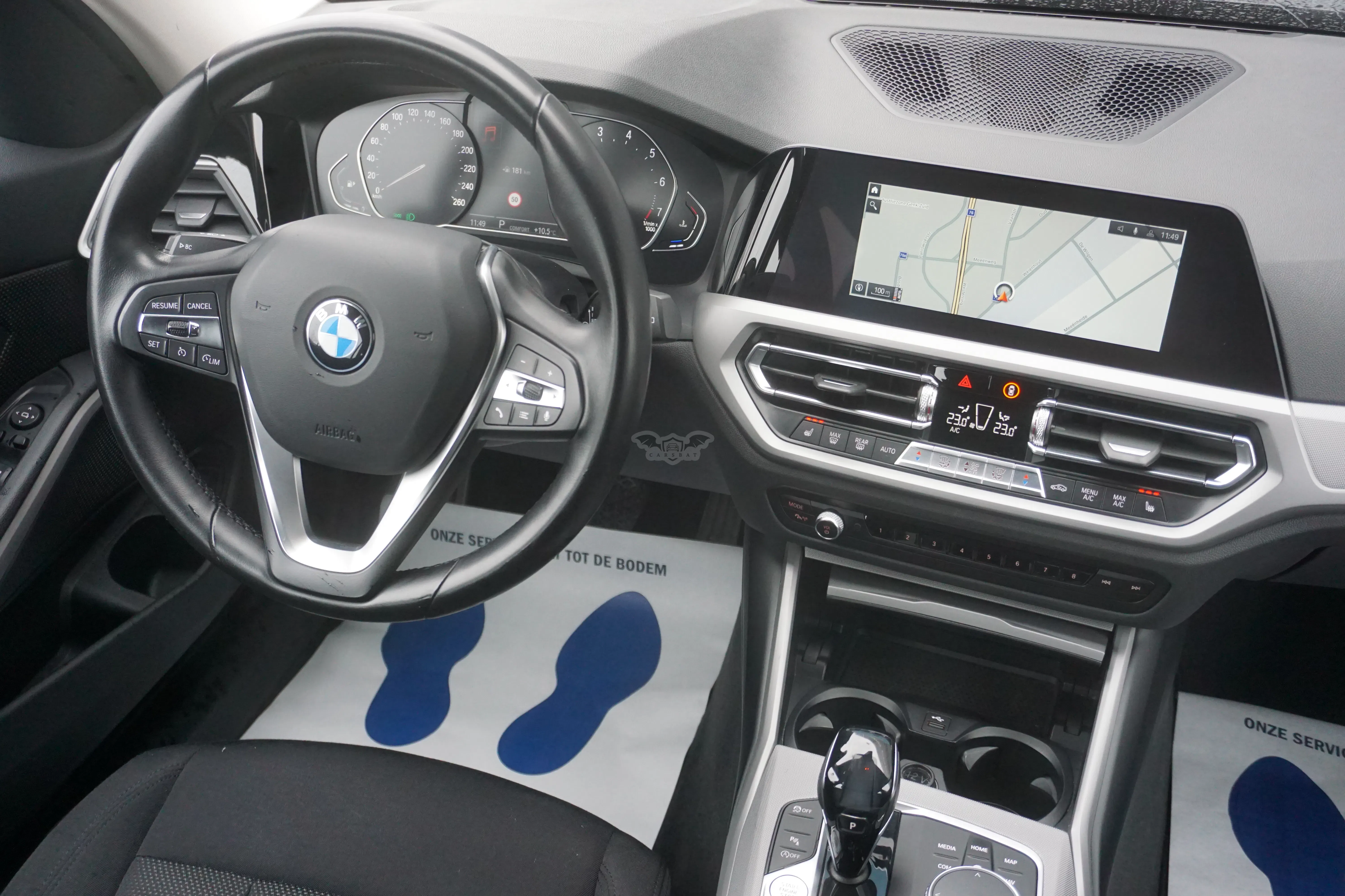 BMW 3 Series Touring 318i Advantage 2020