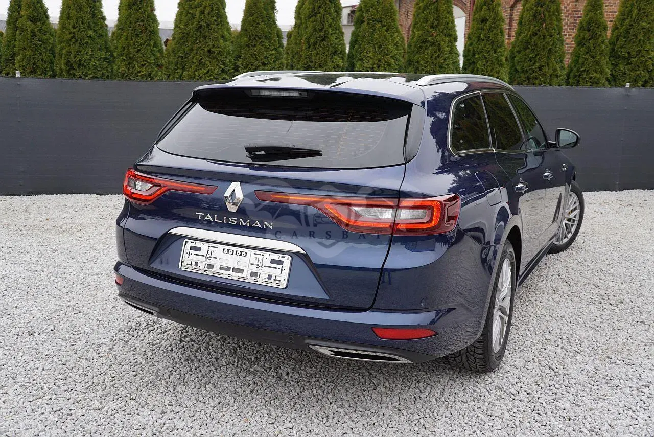 Renault Talisman (SM6) 1.8 TCe Limited 2019