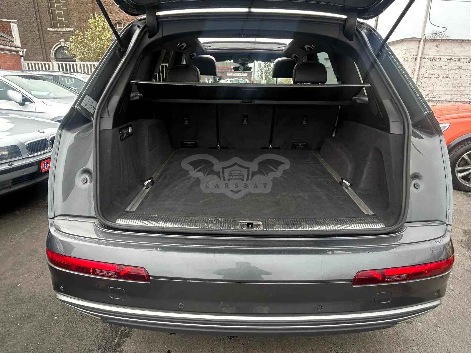 Audi Q7 E-Tron 3.0 TDI S Line 2017