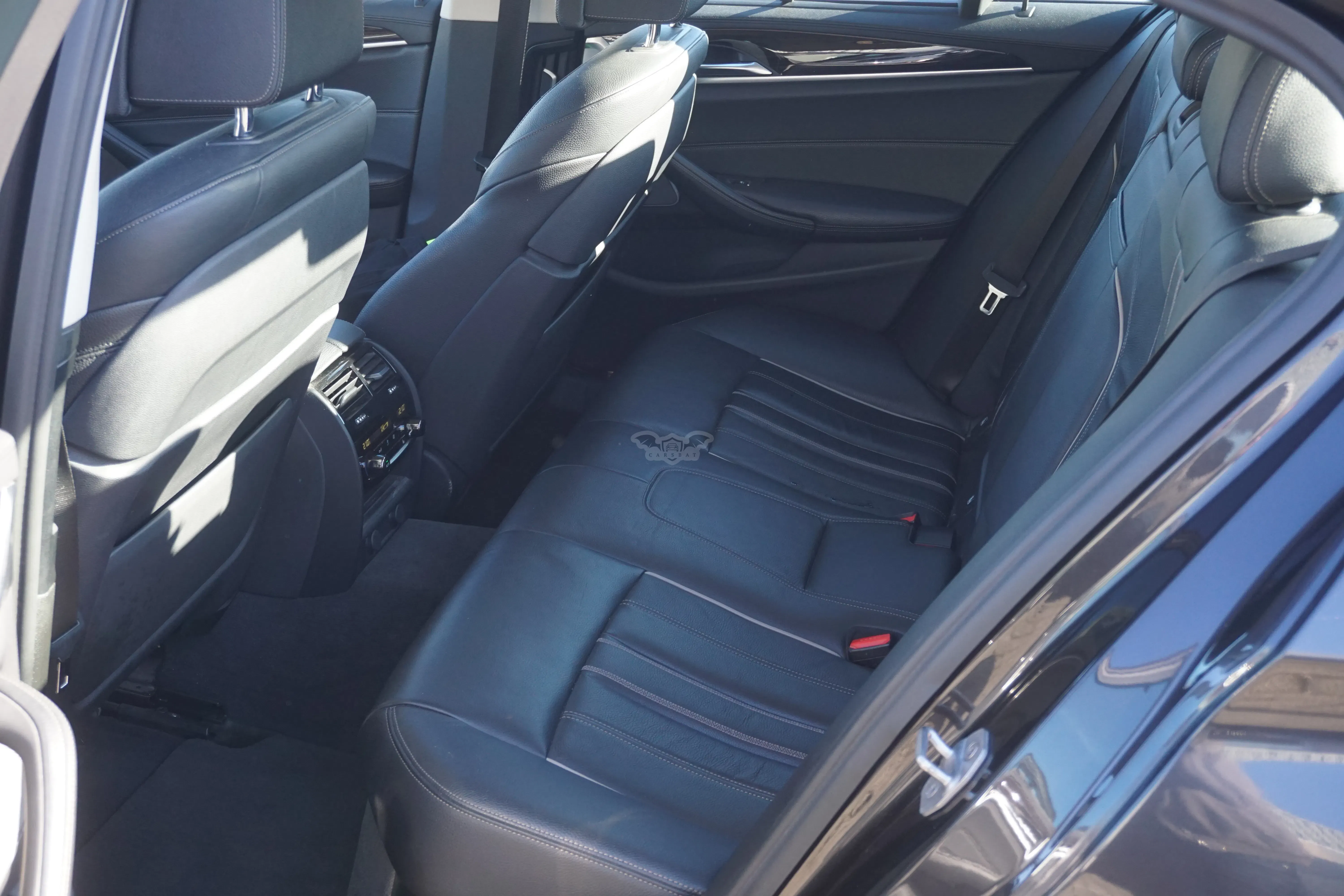 BMW 5 Series 540i 2016