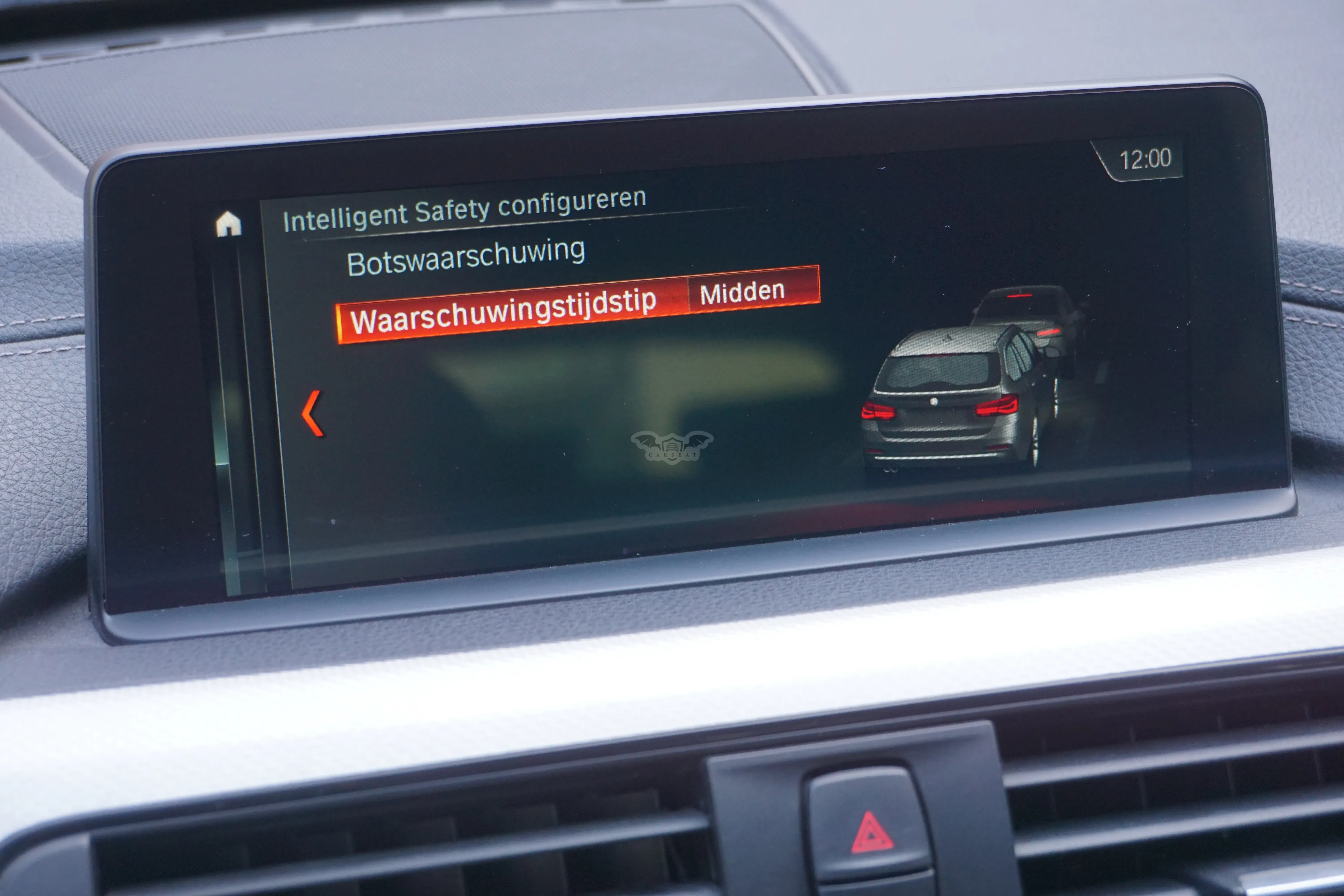 BMW 3 Series Touring 318i M Sport 2018