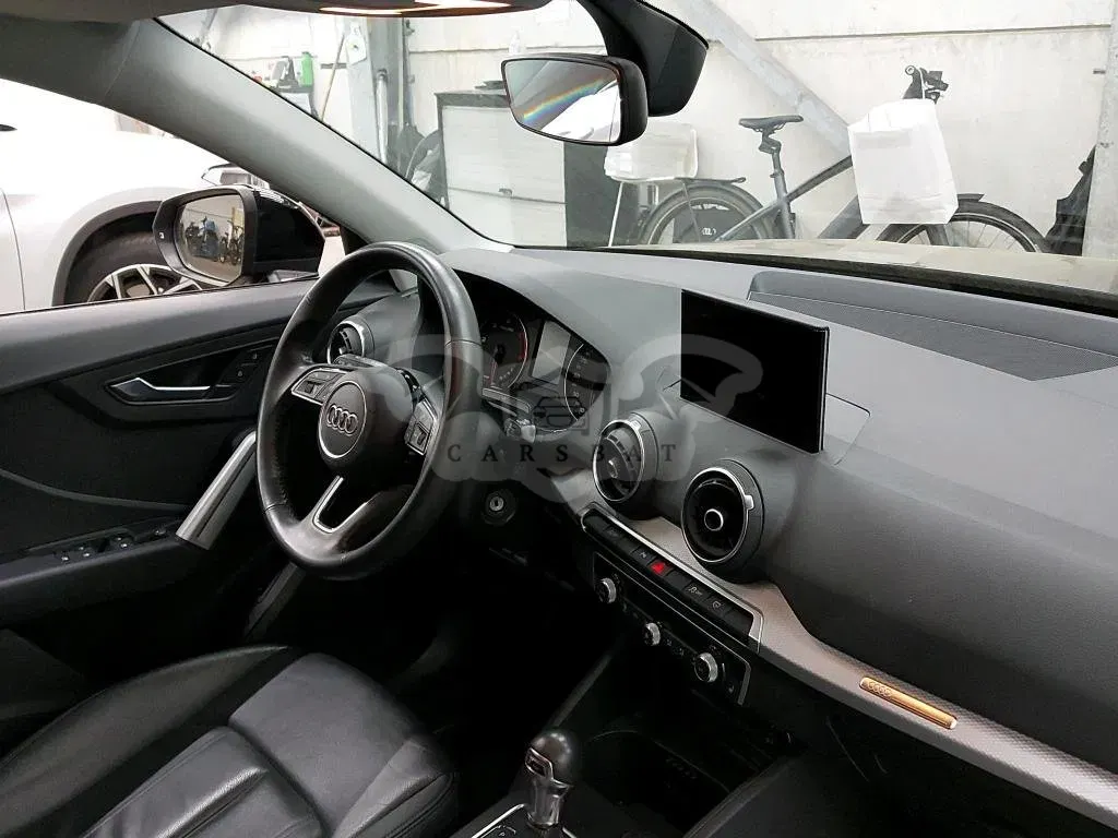 Audi Q2 30 TDI Business 2020