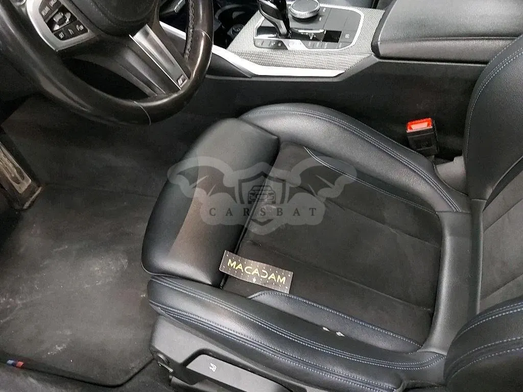 BMW 3 Series Touring 330e M Sport 2021
