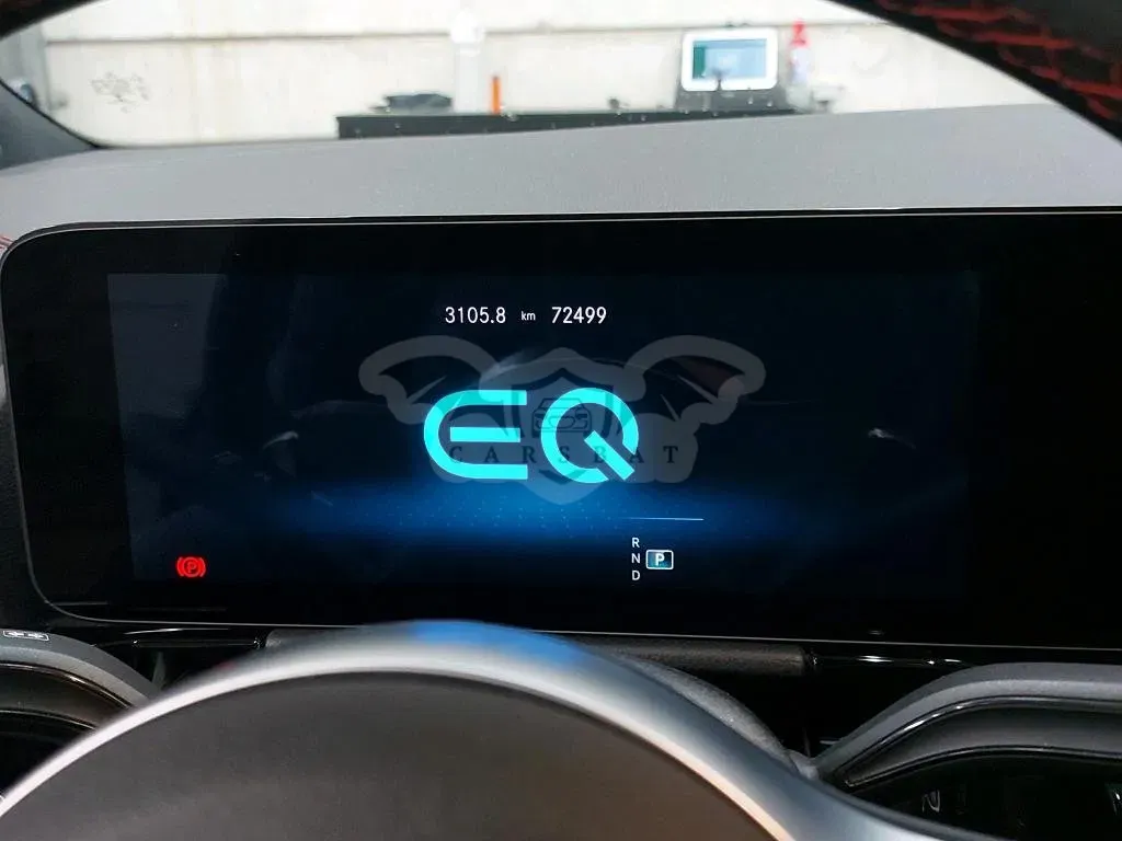 Mercedes-Benz EQA 250 AMG Line 2022