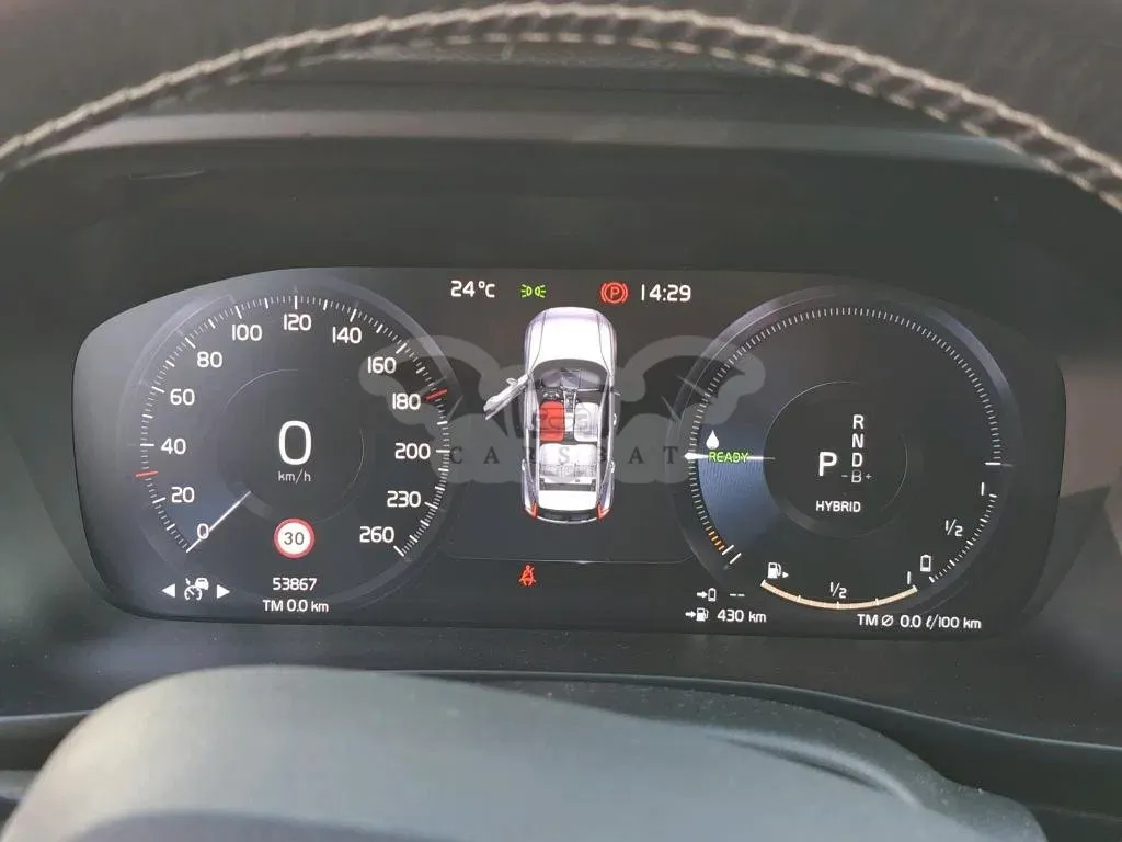 Volvo XC40 T5 R-Design 2021