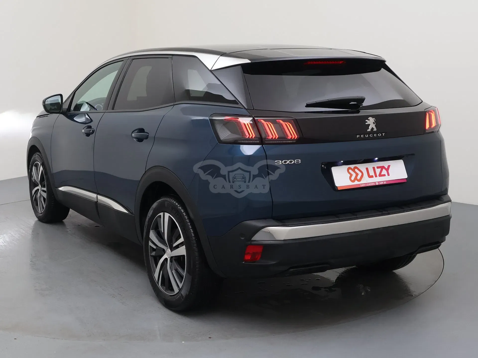 Peugeot 3008 Allure Pack 2024