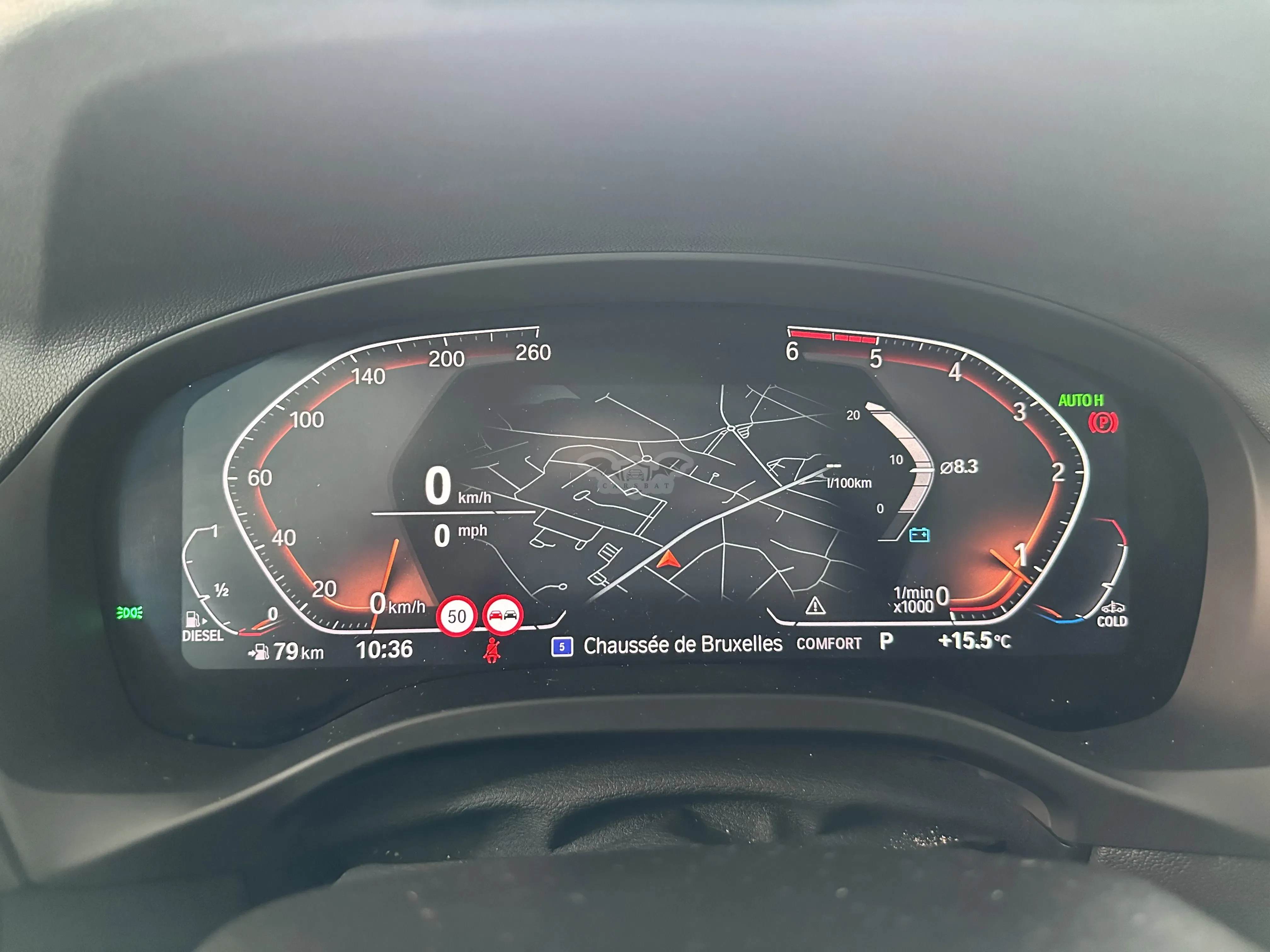 BMW X3 18d X Line 2021